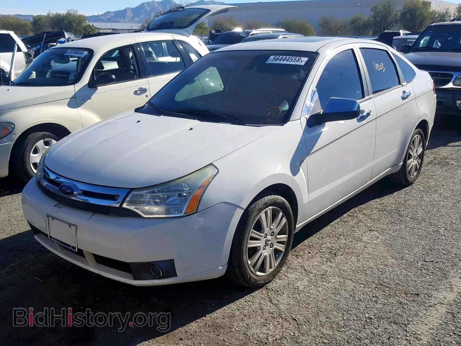 2010 FORD FOCUS - VIN: 1FAHP3HN0AW208268 - Фото 2