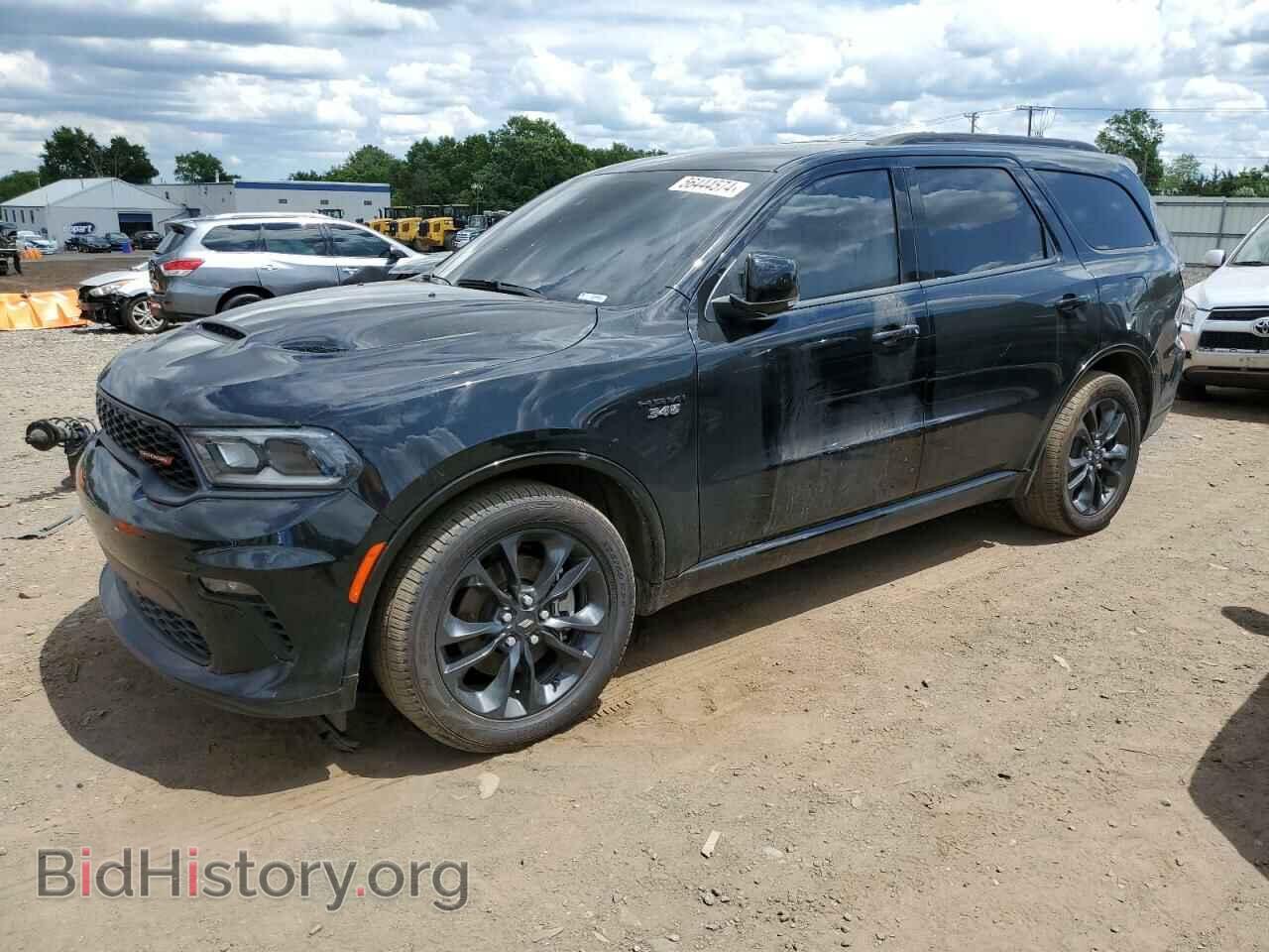 Фотография 1C4SDJCT4PC551002 - DODGE DURANGO 2023