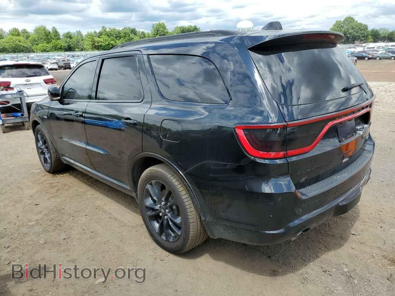 2023 DODGE DURANGO - VIN: 1C4SDJCT4PC551002 - Photo 2