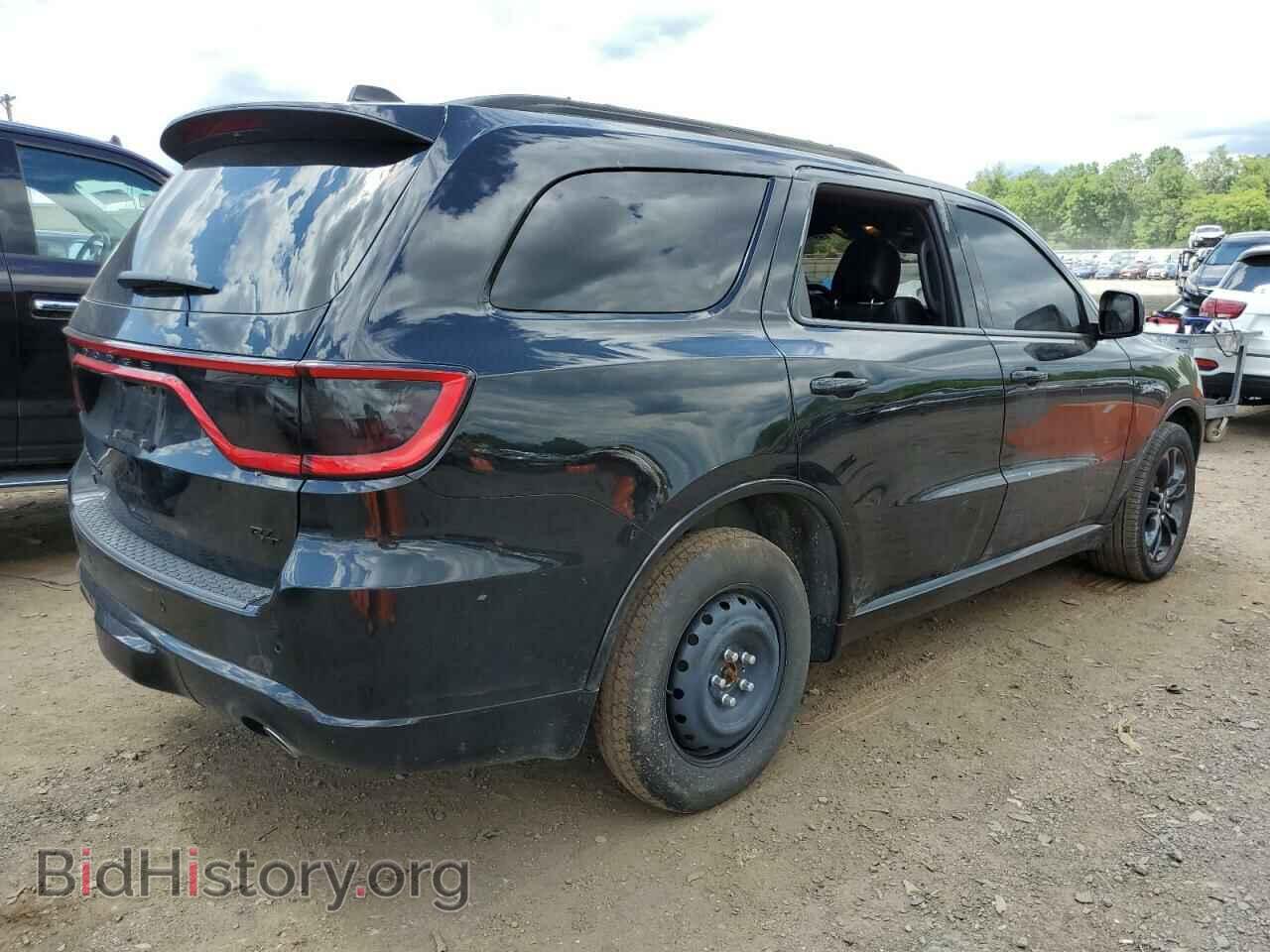 2023 DODGE DURANGO - VIN: 1C4SDJCT4PC551002 - Photo 3