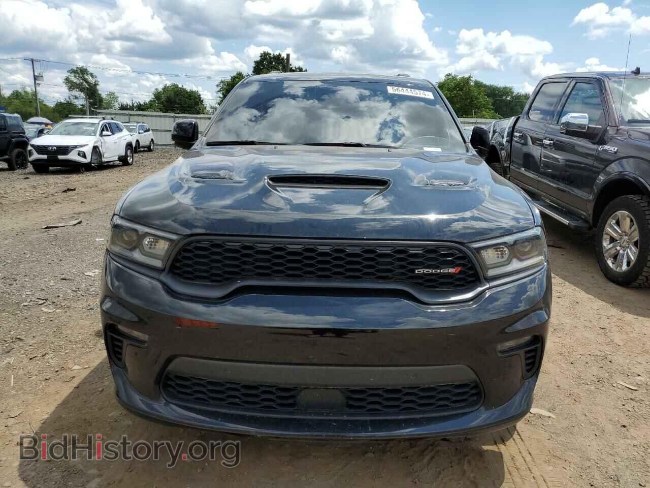 2023 DODGE DURANGO - VIN: 1C4SDJCT4PC551002 - Photo 5