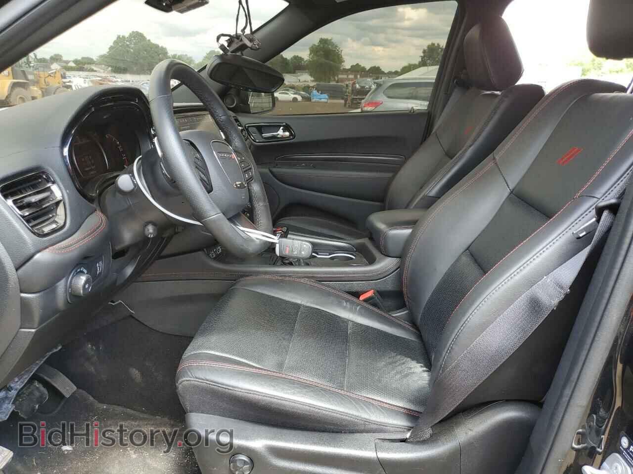 2023 DODGE DURANGO - VIN: 1C4SDJCT4PC551002 - Photo 7