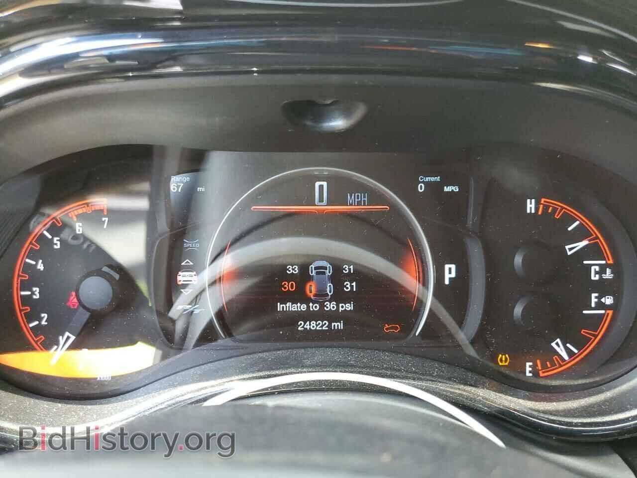 2023 DODGE DURANGO - VIN: 1C4SDJCT4PC551002 - Photo 9