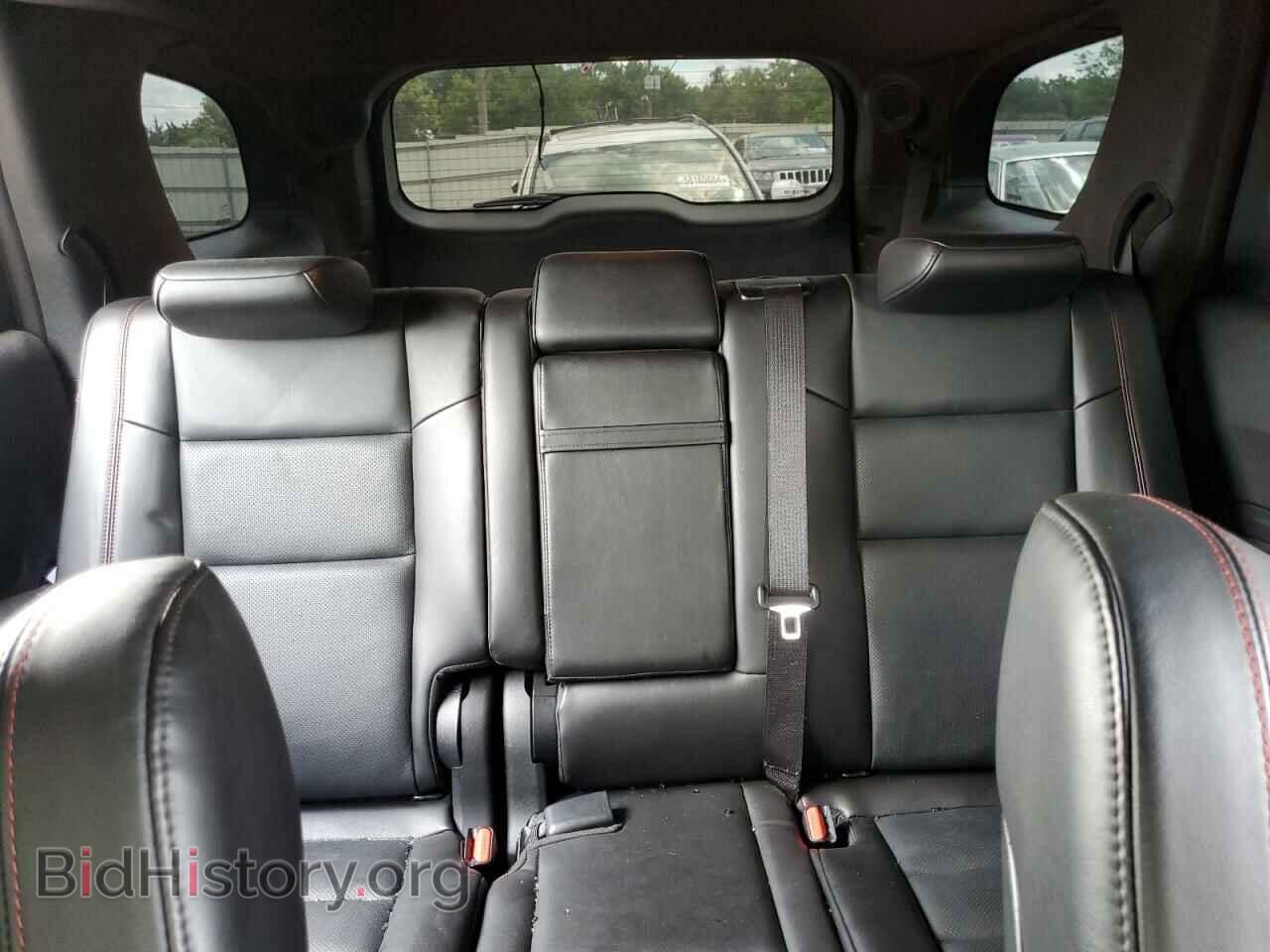 2023 DODGE DURANGO - VIN: 1C4SDJCT4PC551002 - Photo 10