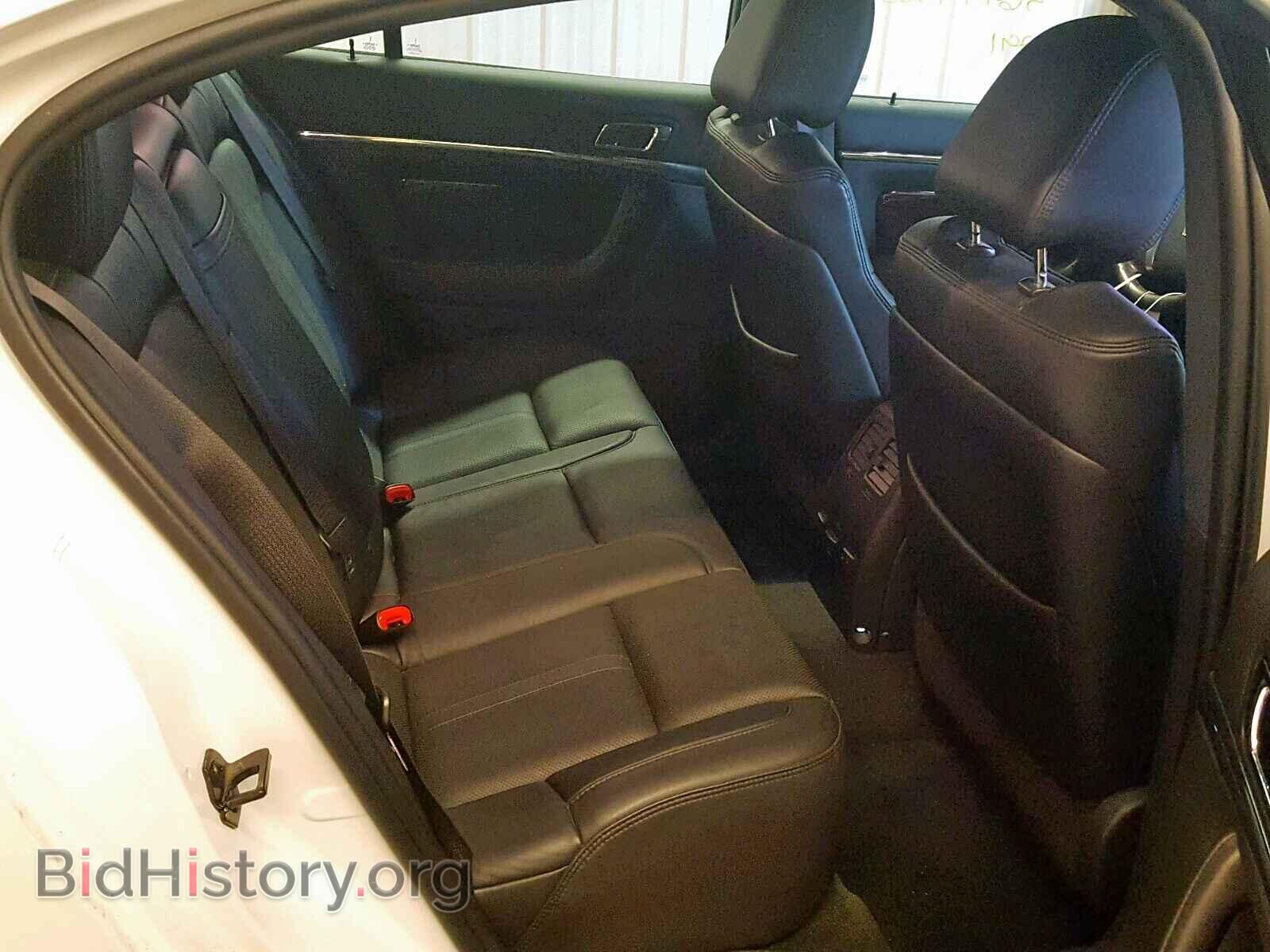 2011 LINCOLN MKS - VIN: 1LNHL9FT7BG614940 - Photo 6
