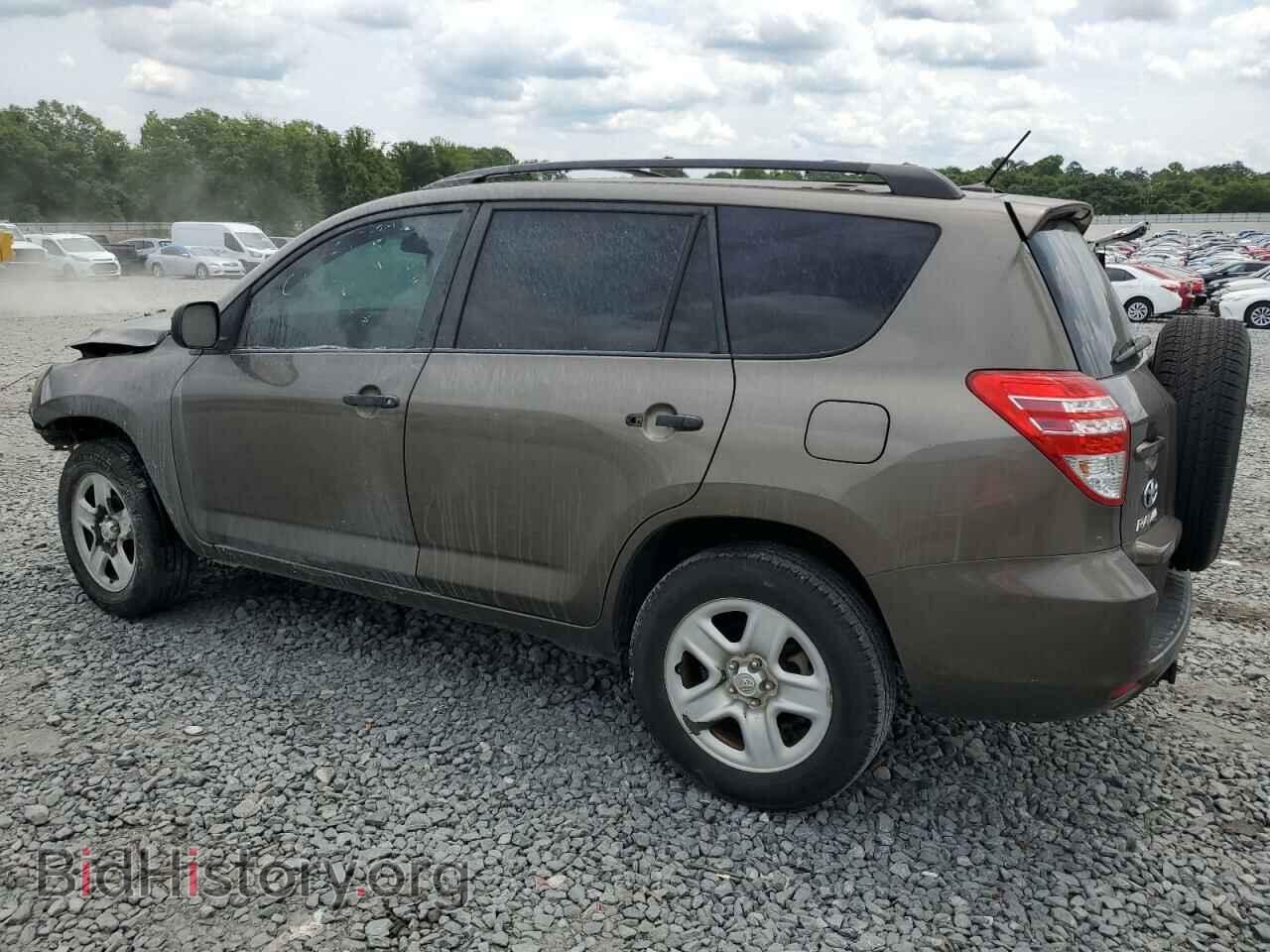 2011 TOYOTA RAV4 - VIN: 2T3BF4DV2BW174221 - Фото 2
