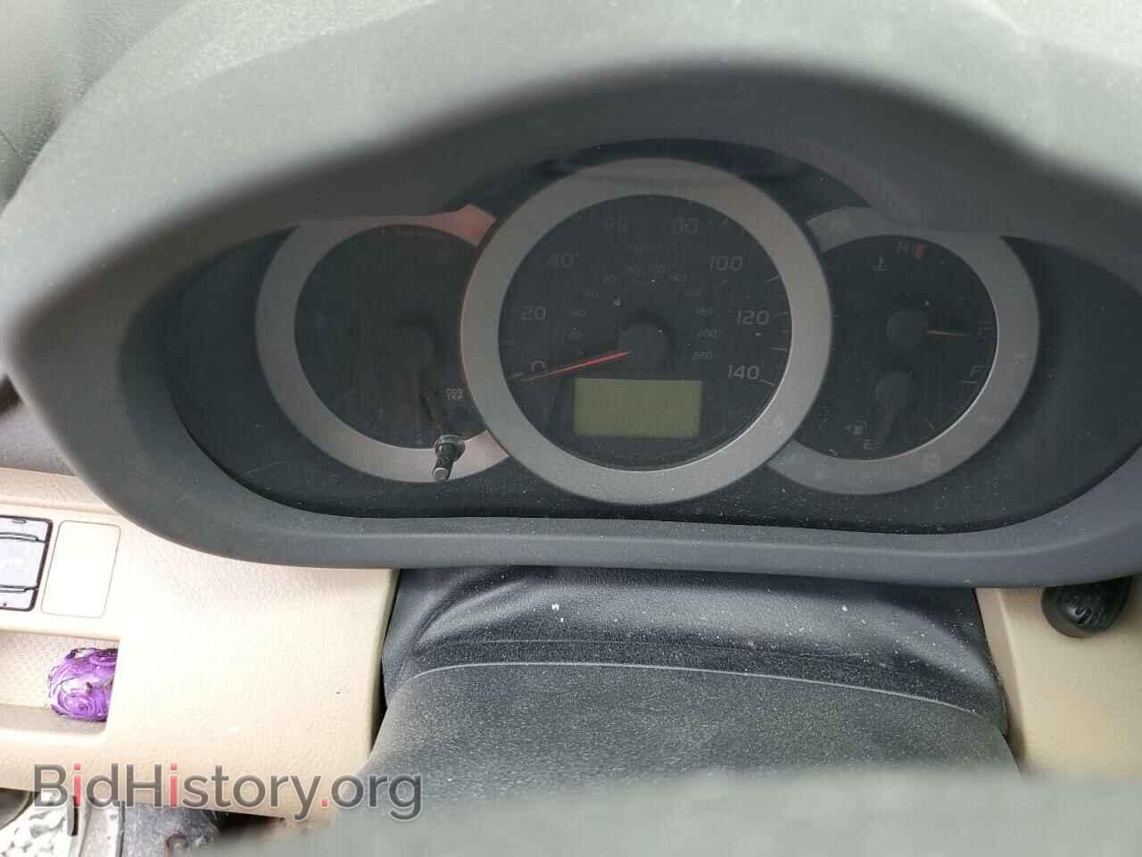 2011 TOYOTA RAV4 - VIN: 2T3BF4DV2BW174221 - Фото 9
