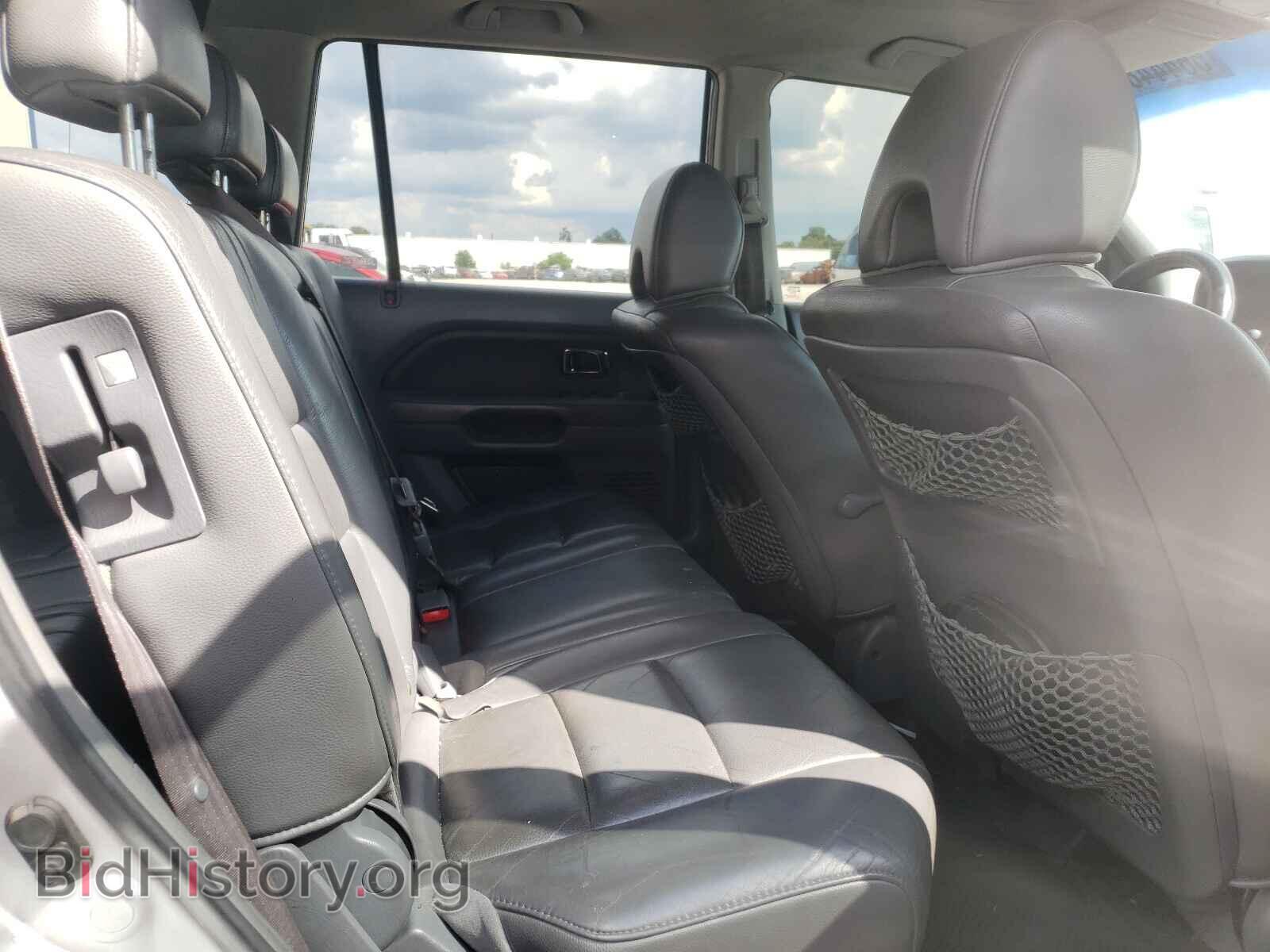 2008 HONDA PILOT - VIN: 5FNYF28678B011306 - Фото 6