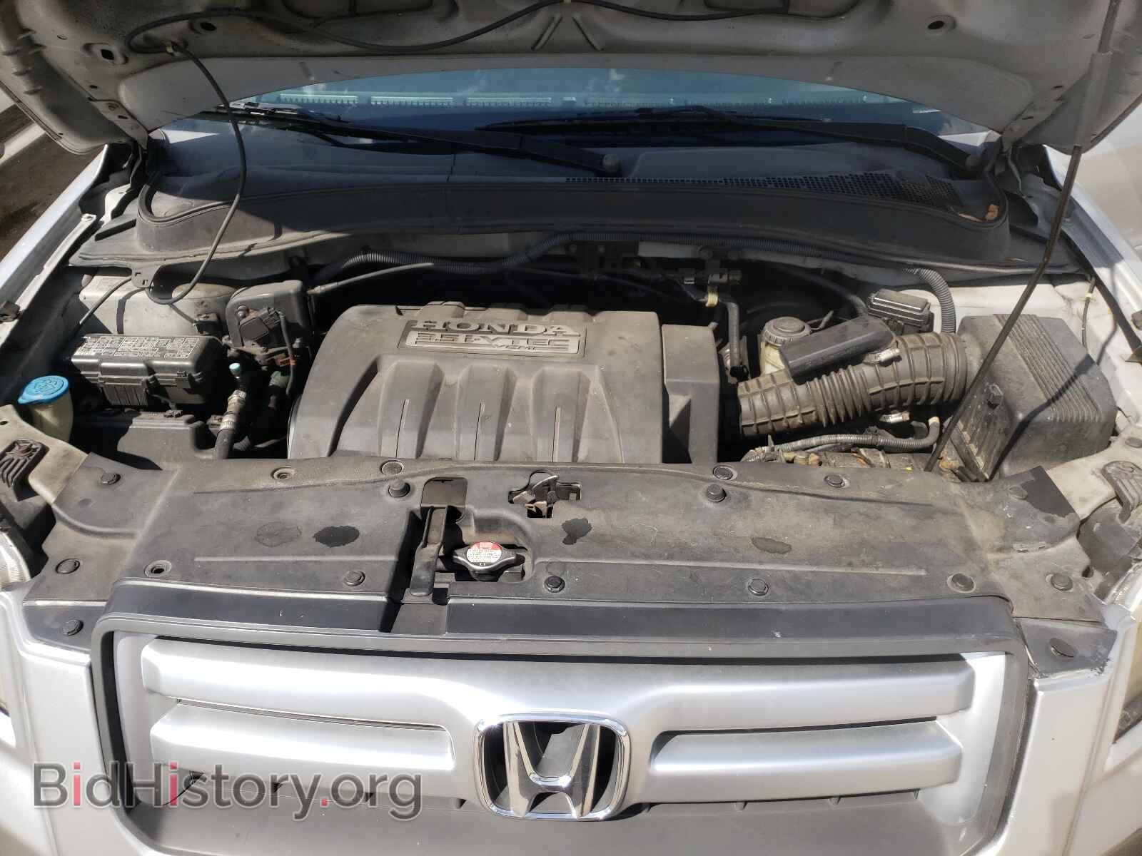 2008 HONDA PILOT - VIN: 5FNYF28678B011306 - Фото 7
