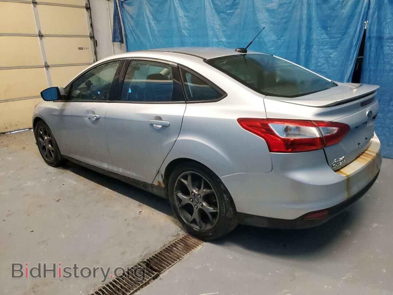 2014 FORD FOCUS - VIN: 1FADP3F26EL316599 - Фото 2