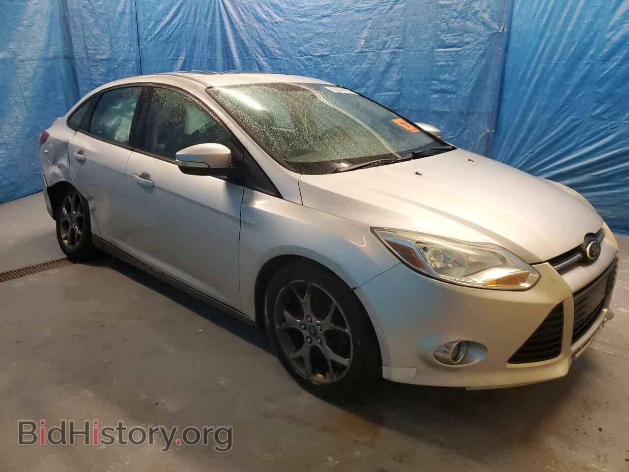 2014 FORD FOCUS - VIN: 1FADP3F26EL316599 - Фото 4
