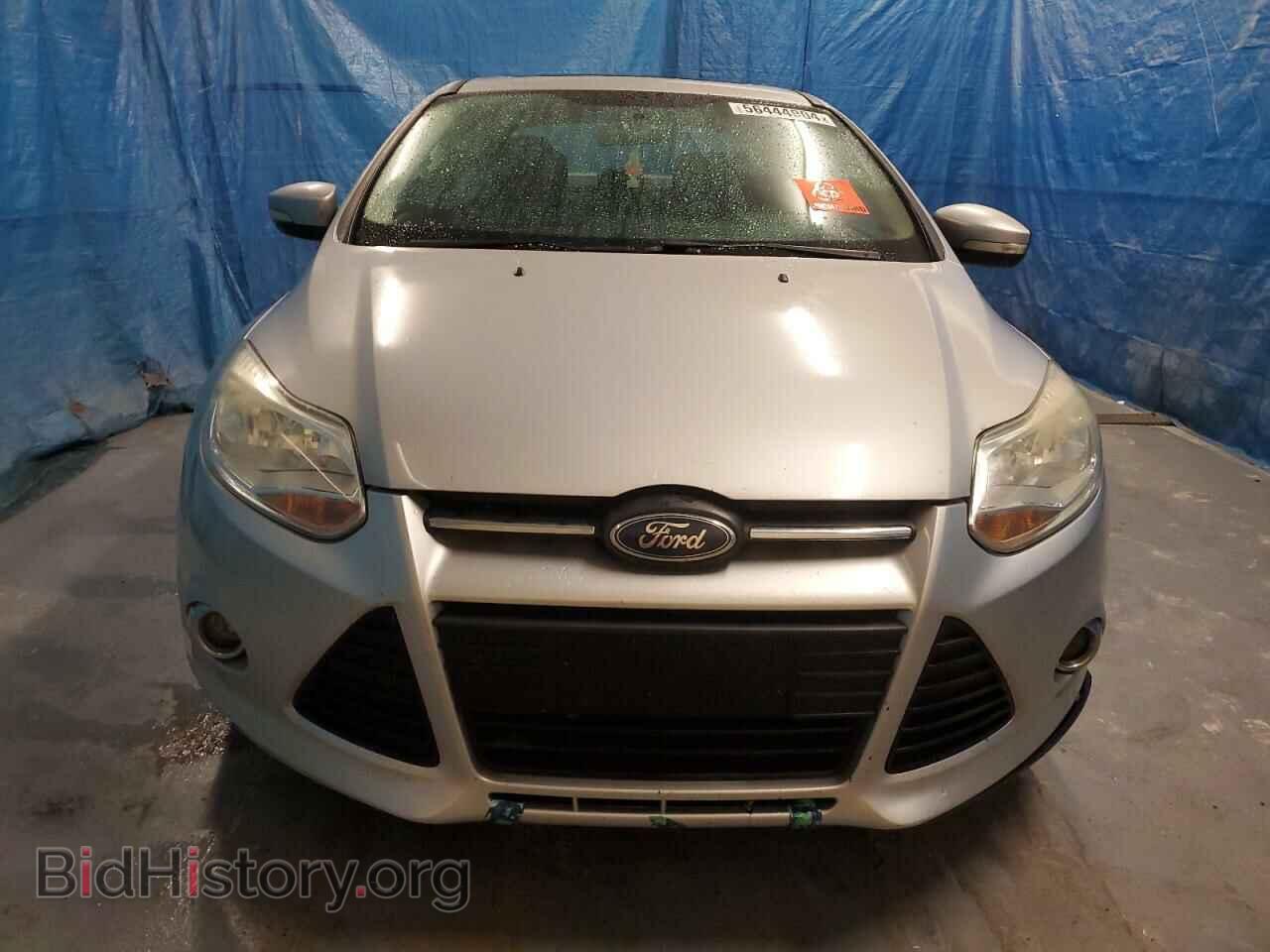 2014 FORD FOCUS - VIN: 1FADP3F26EL316599 - Фото 5