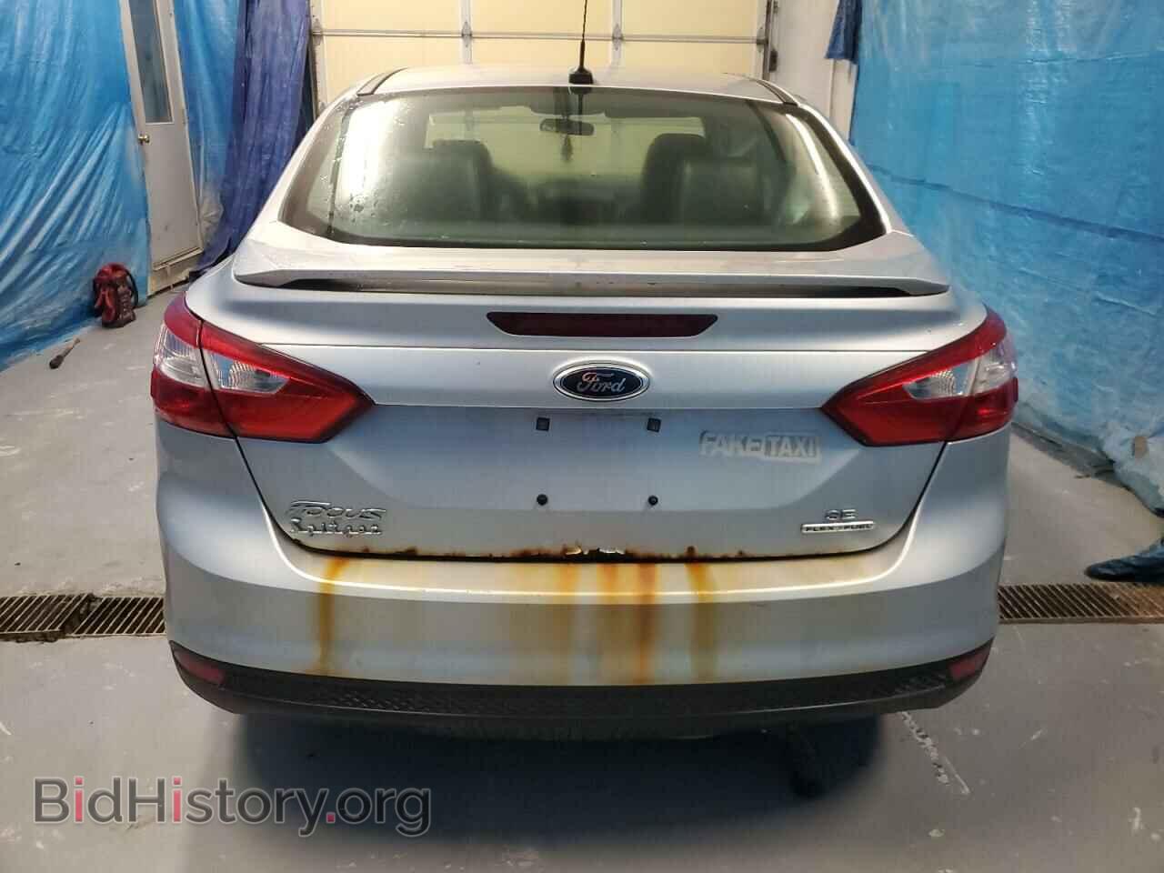 2014 FORD FOCUS - VIN: 1FADP3F26EL316599 - Фото 6