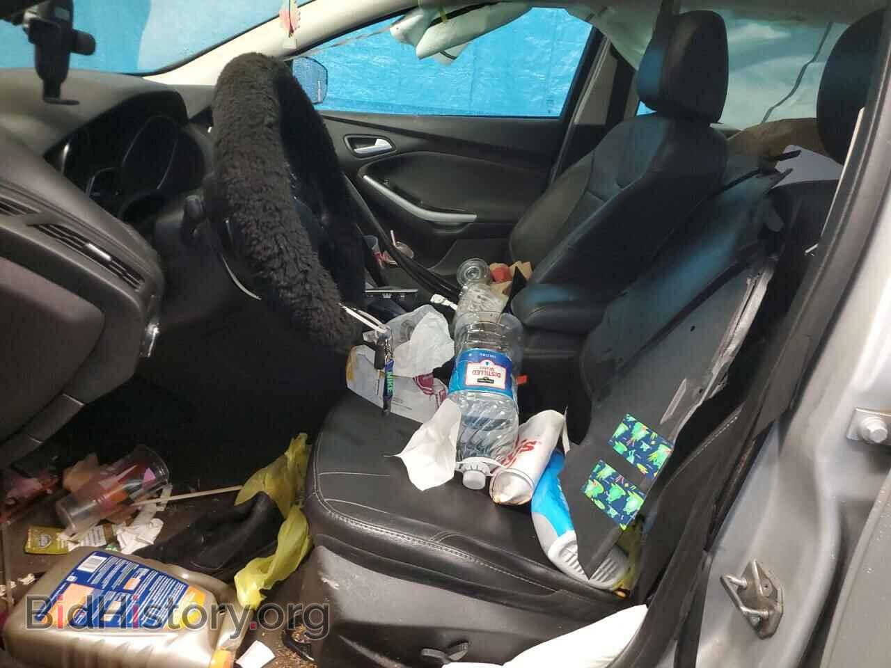 2014 FORD FOCUS - VIN: 1FADP3F26EL316599 - Фото 7