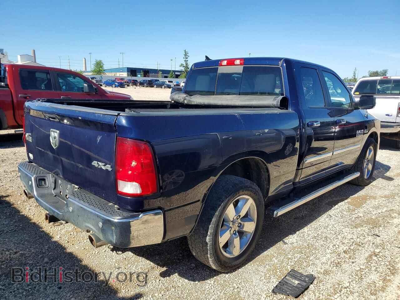 2016 RAM 1500 - VIN: 1C6RR7GT0GS388195 - Фото 3