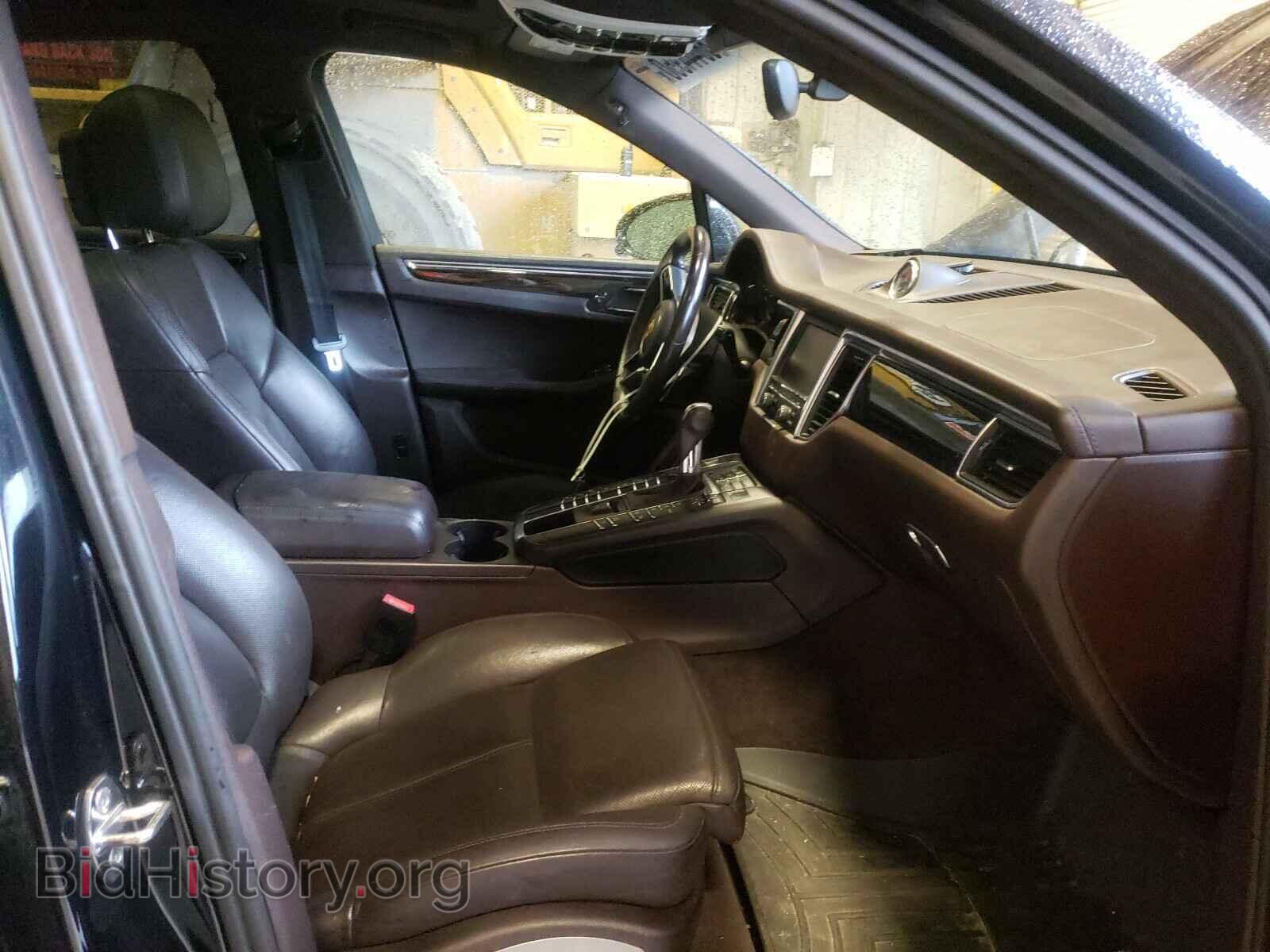 2015 PORSCHE MACAN - VIN: WP1AB2A54FLB63289 - Photo 5