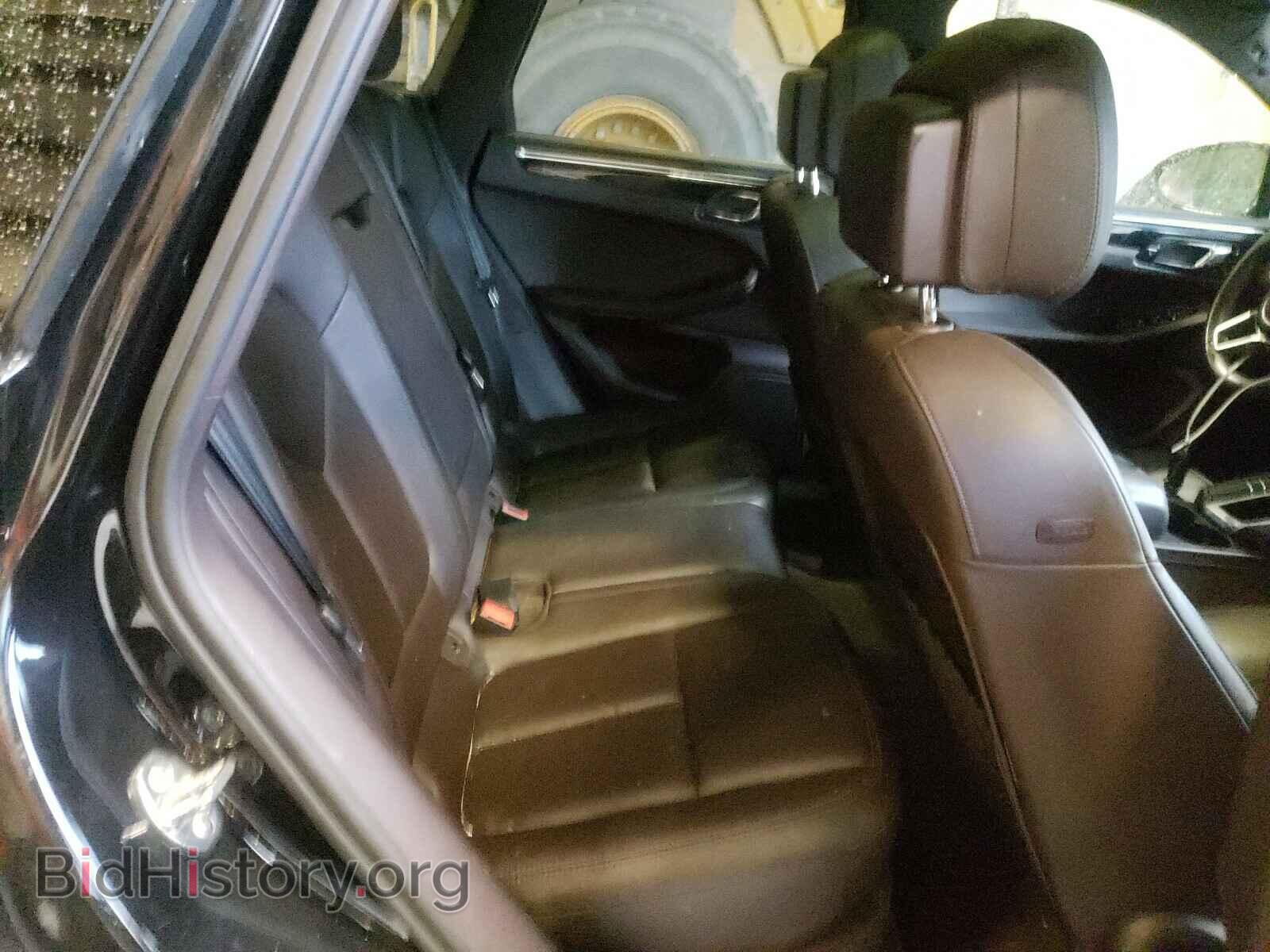 2015 PORSCHE MACAN - VIN: WP1AB2A54FLB63289 - Photo 6