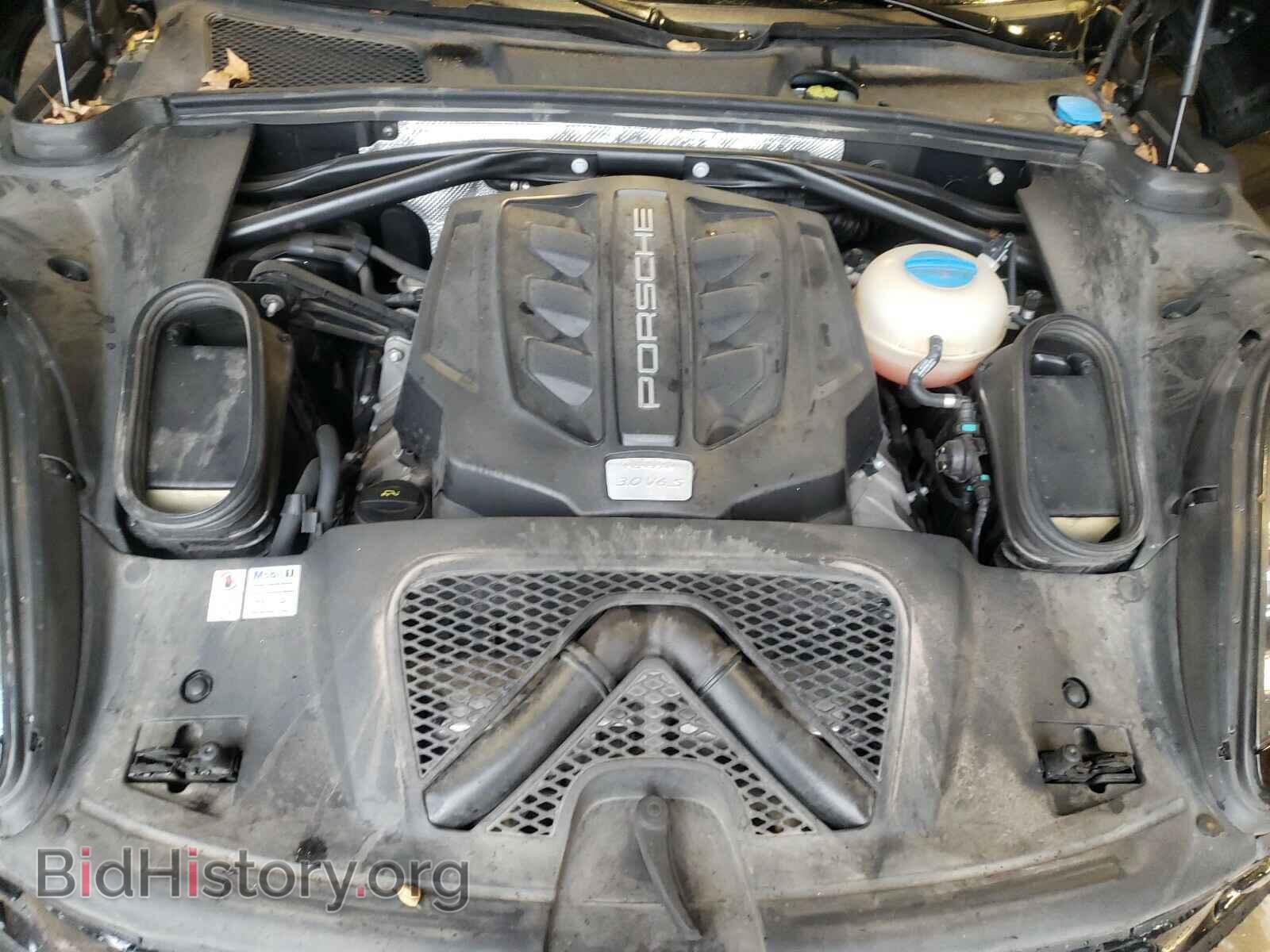 2015 PORSCHE MACAN - VIN: WP1AB2A54FLB63289 - Photo 7