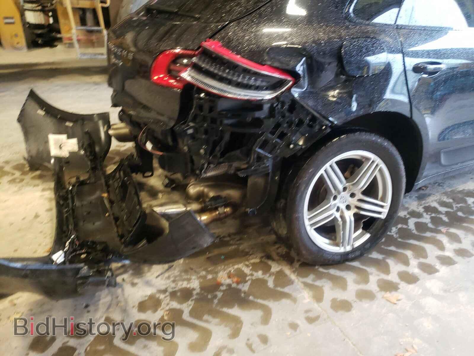 2015 PORSCHE MACAN - VIN: WP1AB2A54FLB63289 - Photo 9