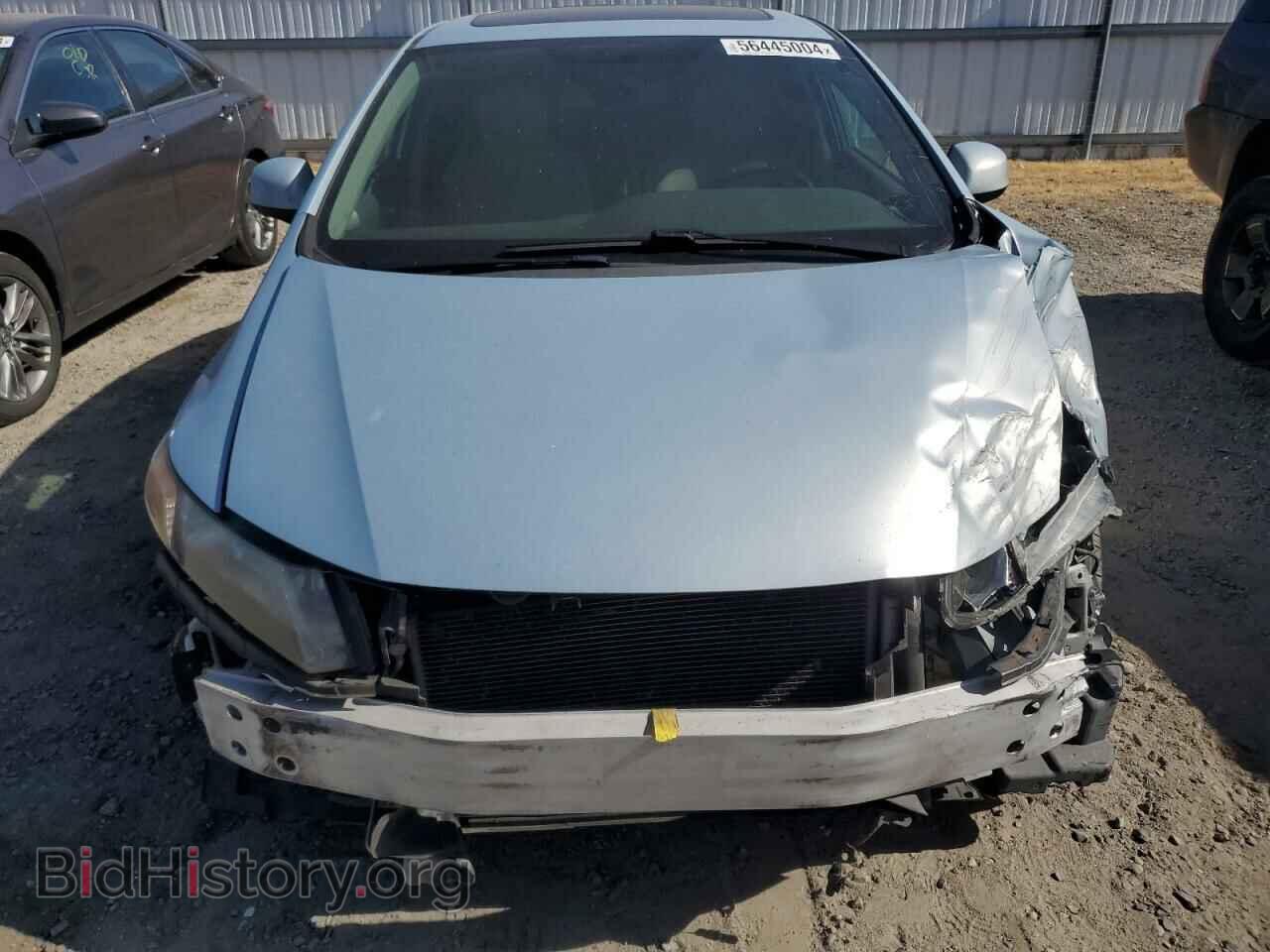 2012 HONDA CIVIC - VIN: 19XFB2F84CE072179 - Photo 5