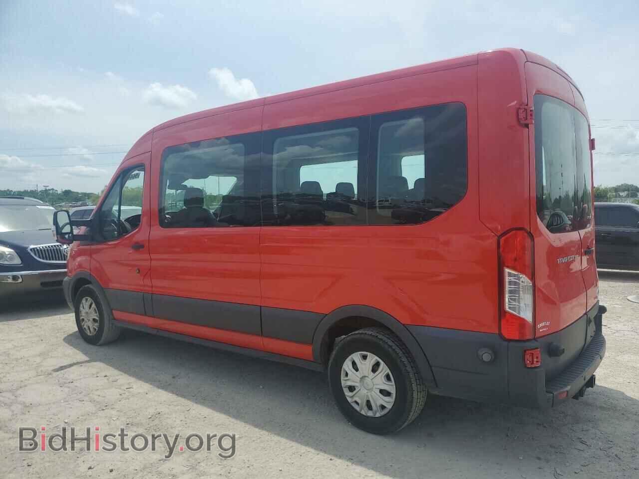 2016 FORD TRANSIT - VIN: 1FBZX2CM0GKA84613 - Фото 2
