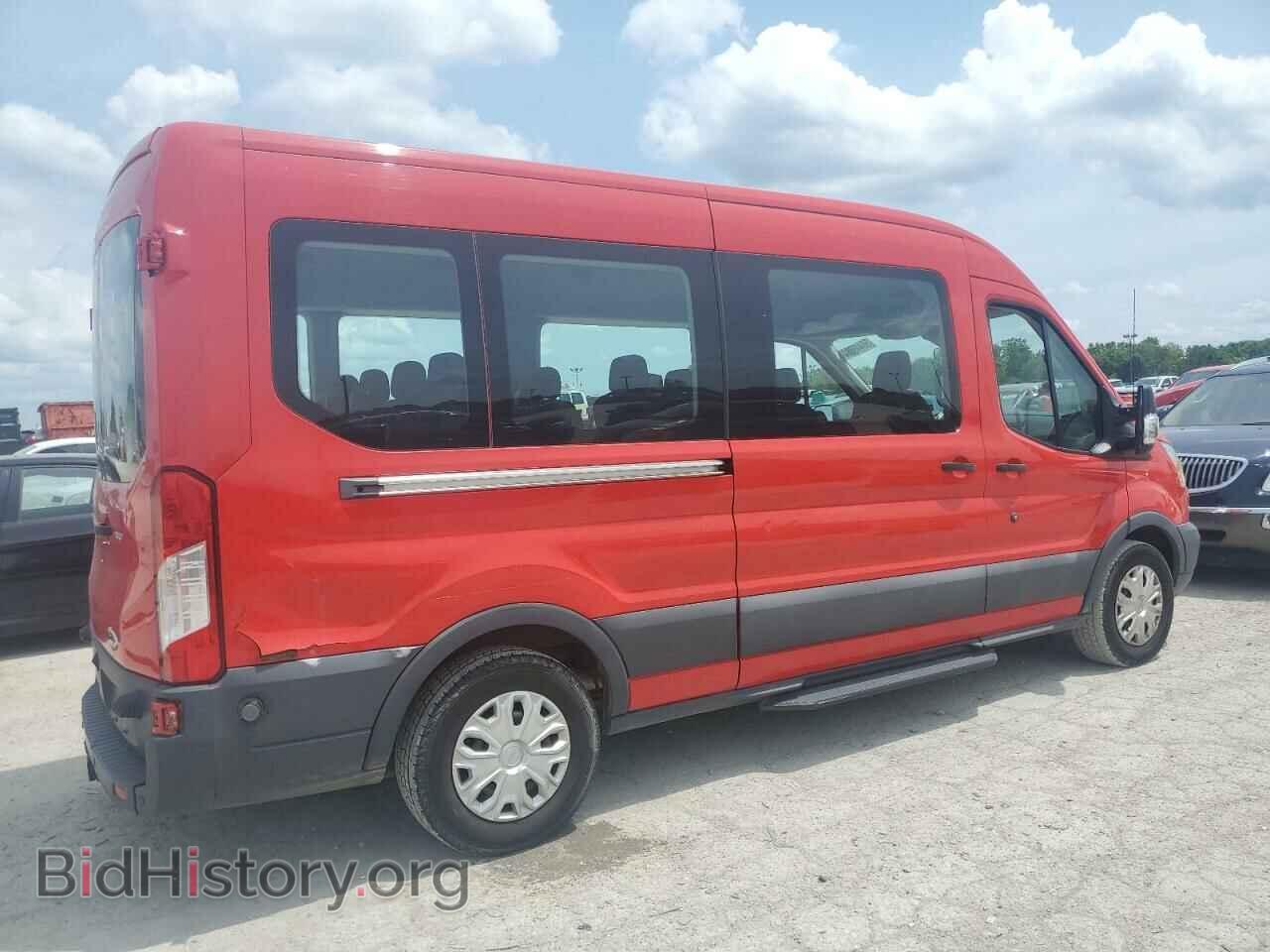 2016 FORD TRANSIT - VIN: 1FBZX2CM0GKA84613 - Фото 3