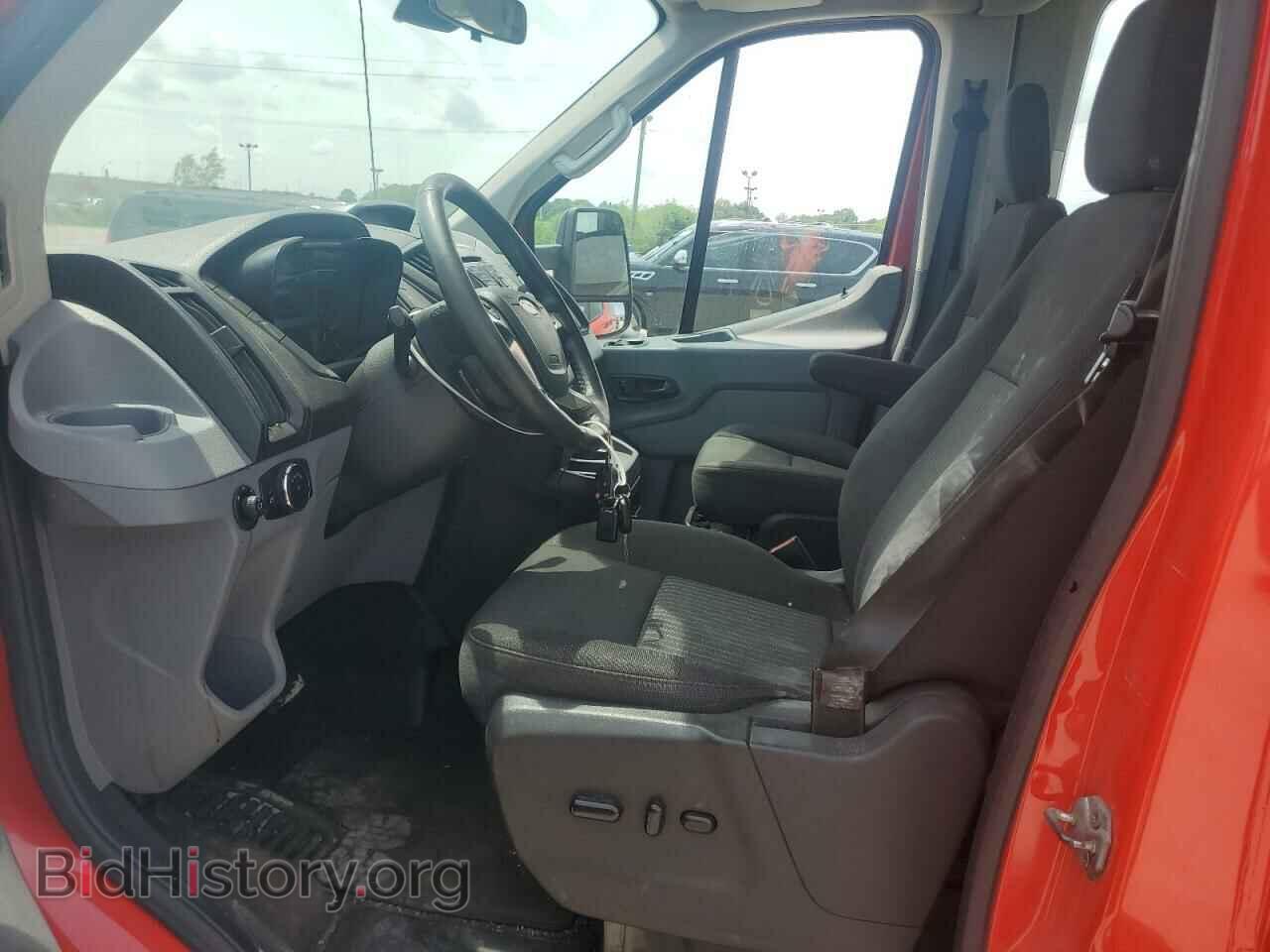 2016 FORD TRANSIT - VIN: 1FBZX2CM0GKA84613 - Фото 7