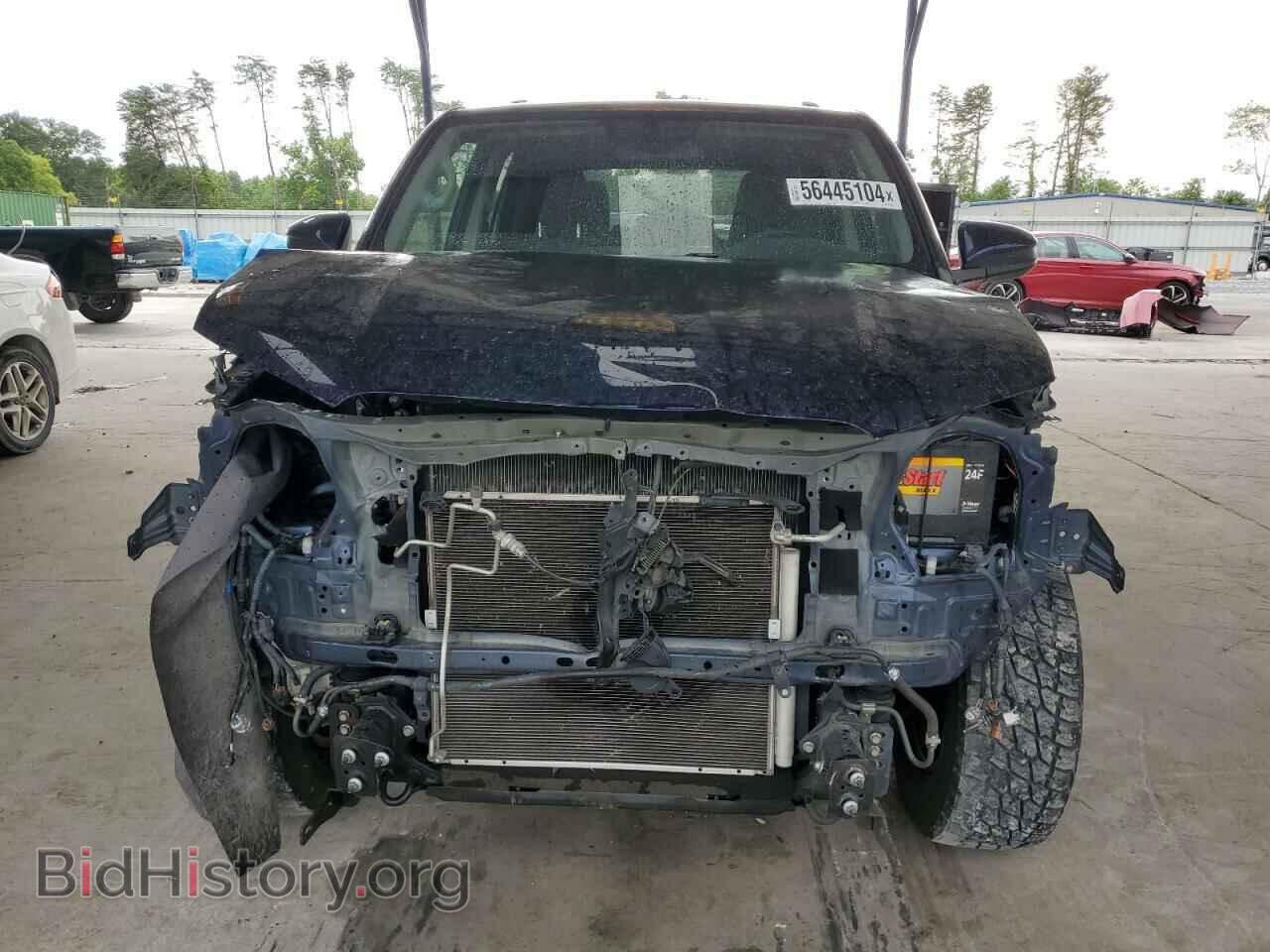 2016 TOYOTA 4RUNNER - VIN: JTEZU5JR6G5116320 - Фото 5