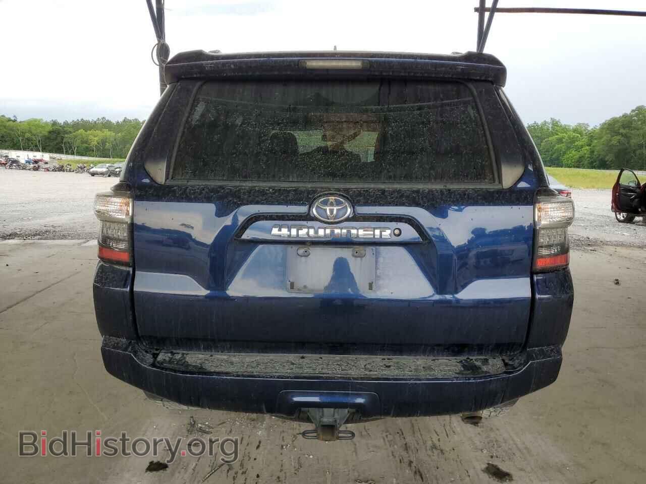 2016 TOYOTA 4RUNNER - VIN: JTEZU5JR6G5116320 - Фото 6