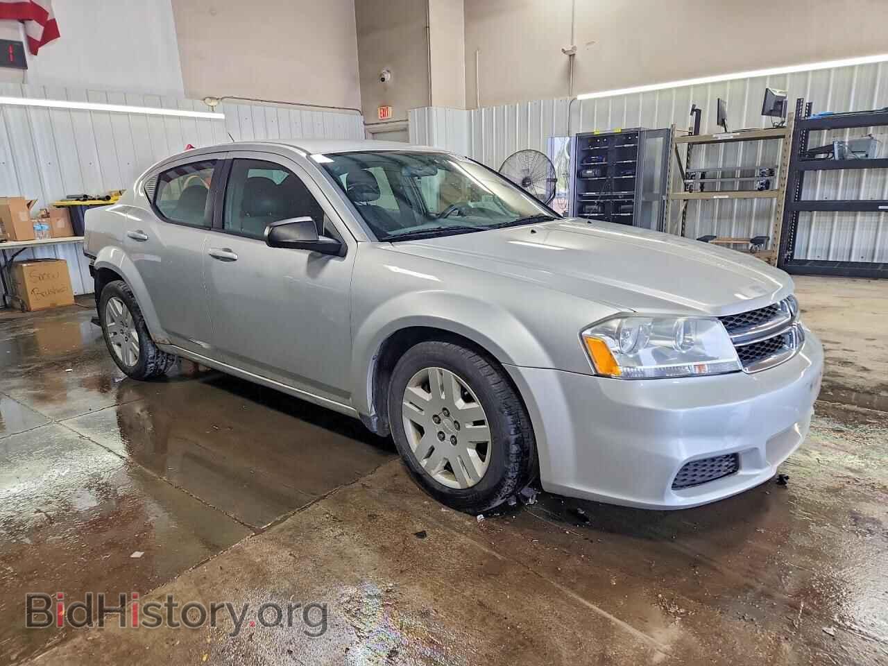 2011 DODGE AVENGER - VIN: 1B3BD4FB9BN588355 - Фото 4