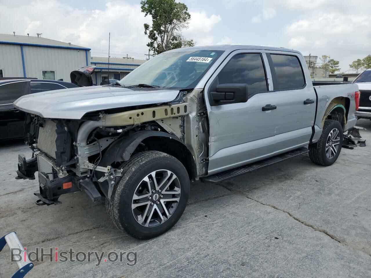 Photo 1FTEW1EP0NKD91159 - FORD F-150 2022