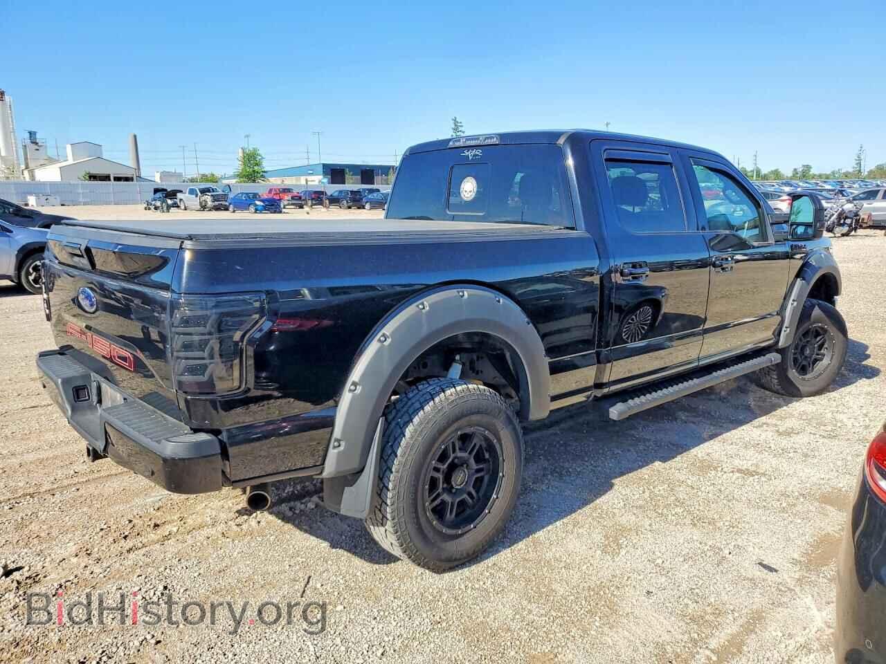 2016 FORD F150 - VIN: 1FTFW1EG5GFC76282 - Фото 3