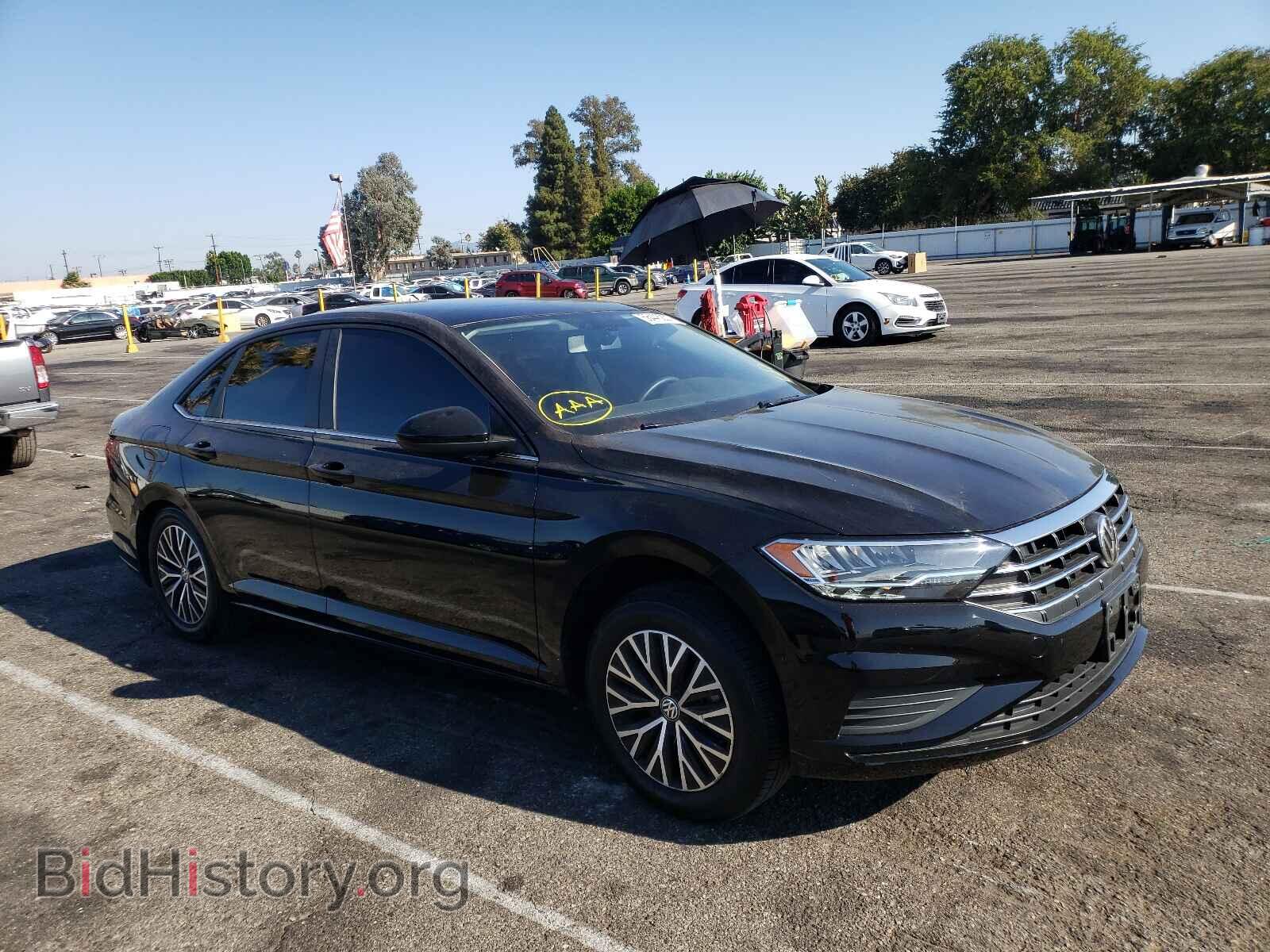 Фотография 3VWC57BU0LM089218 - VOLKSWAGEN JETTA 2020