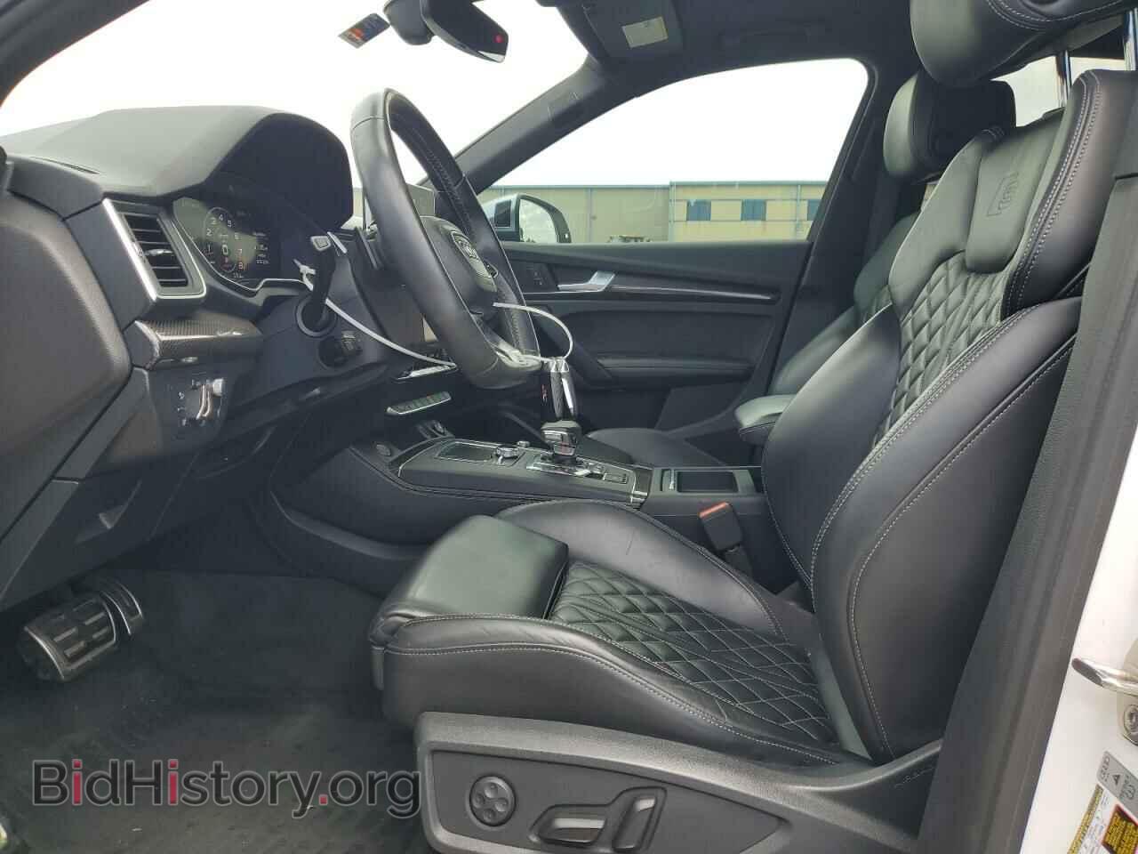 2018 AUDI SQ5 - VIN: WA1C4AFY3J2145179 - Фото 7
