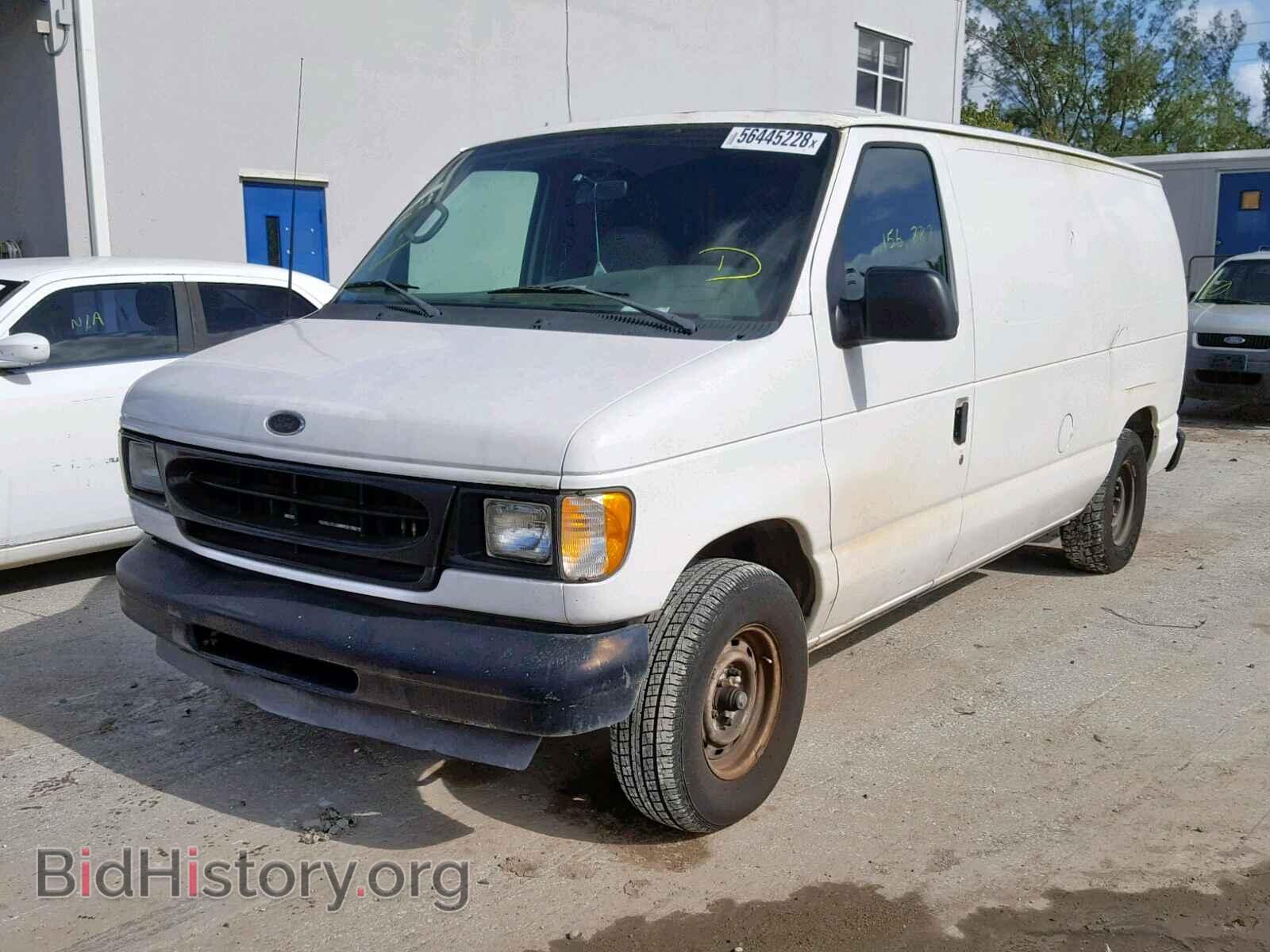 2002 FORD ECONOLINE - VIN: 1FTRE14252HB84429 - Photo 2