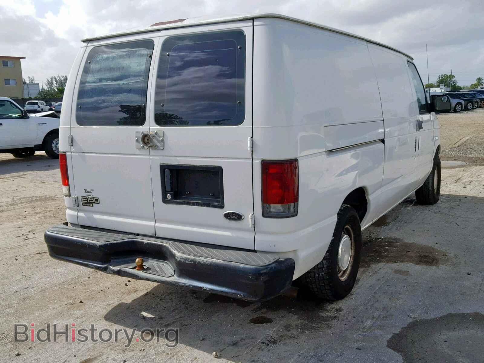 2002 FORD ECONOLINE - VIN: 1FTRE14252HB84429 - Photo 4