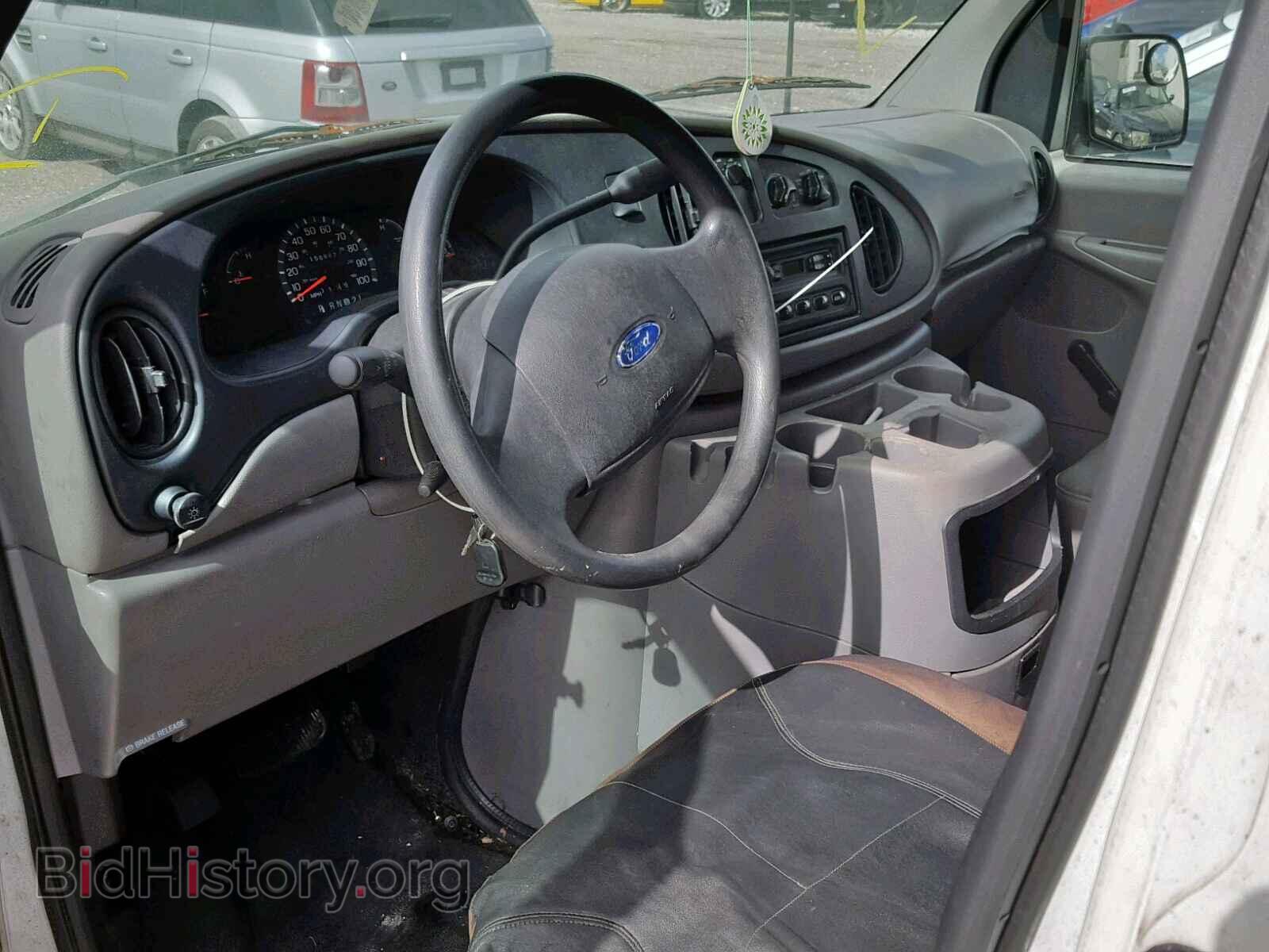 2002 FORD ECONOLINE - VIN: 1FTRE14252HB84429 - Photo 9