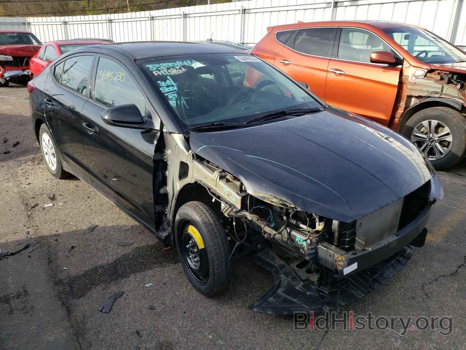 Photo 5NPD74LF3KH469528 - HYUNDAI ELANTRA 2019