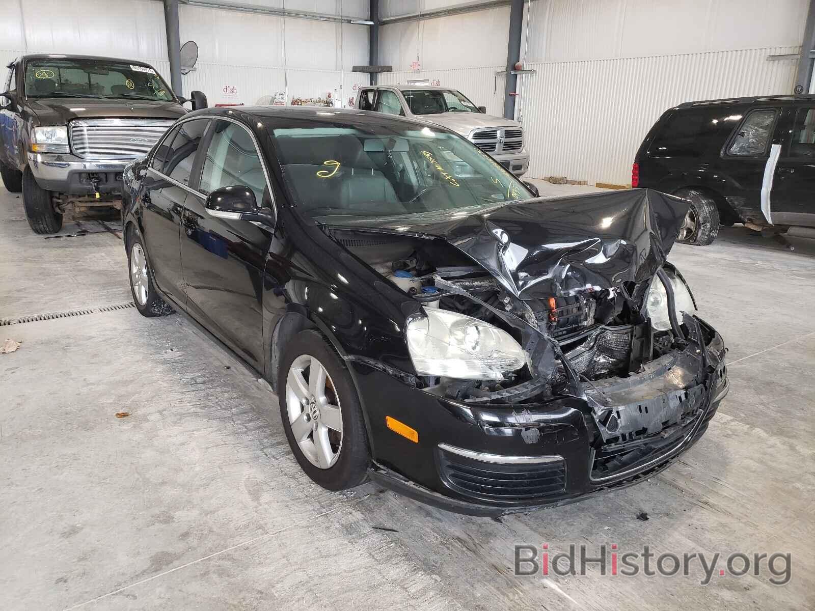 Photo 3VWRM71KX8M150935 - VOLKSWAGEN JETTA 2008