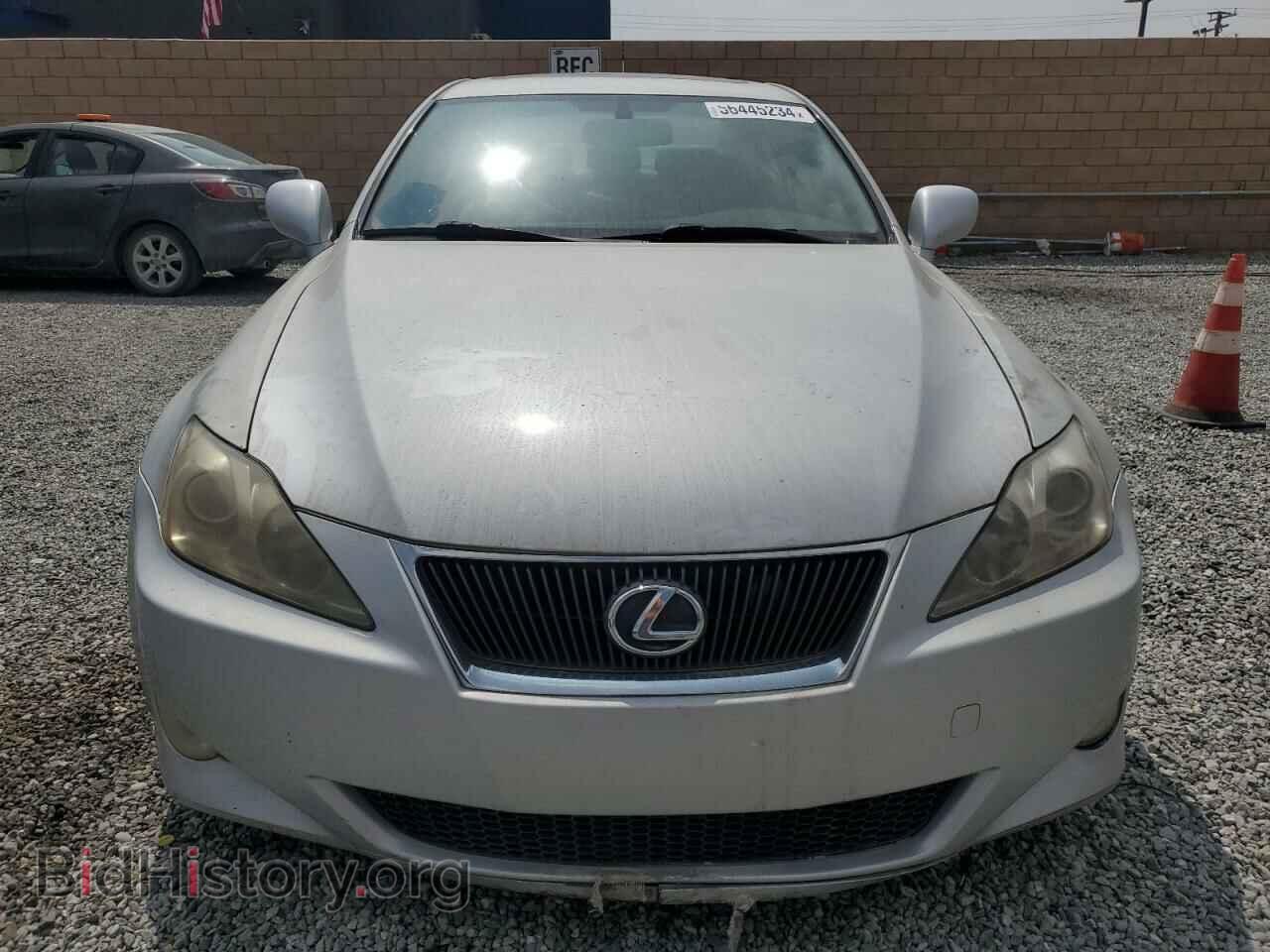 2007 LEXUS IS - VIN: JTHBK262872036720 - Фото 5