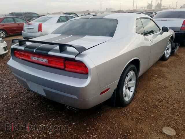 2012 DODGE CHALLENGER - VIN: 2C3CDYAG6CH293841 - Фото 4