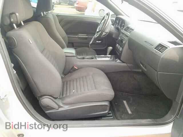 2012 DODGE CHALLENGER - VIN: 2C3CDYAG6CH293841 - Фото 5