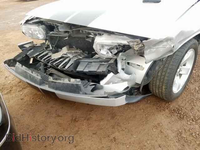 2012 DODGE CHALLENGER - VIN: 2C3CDYAG6CH293841 - Фото 9
