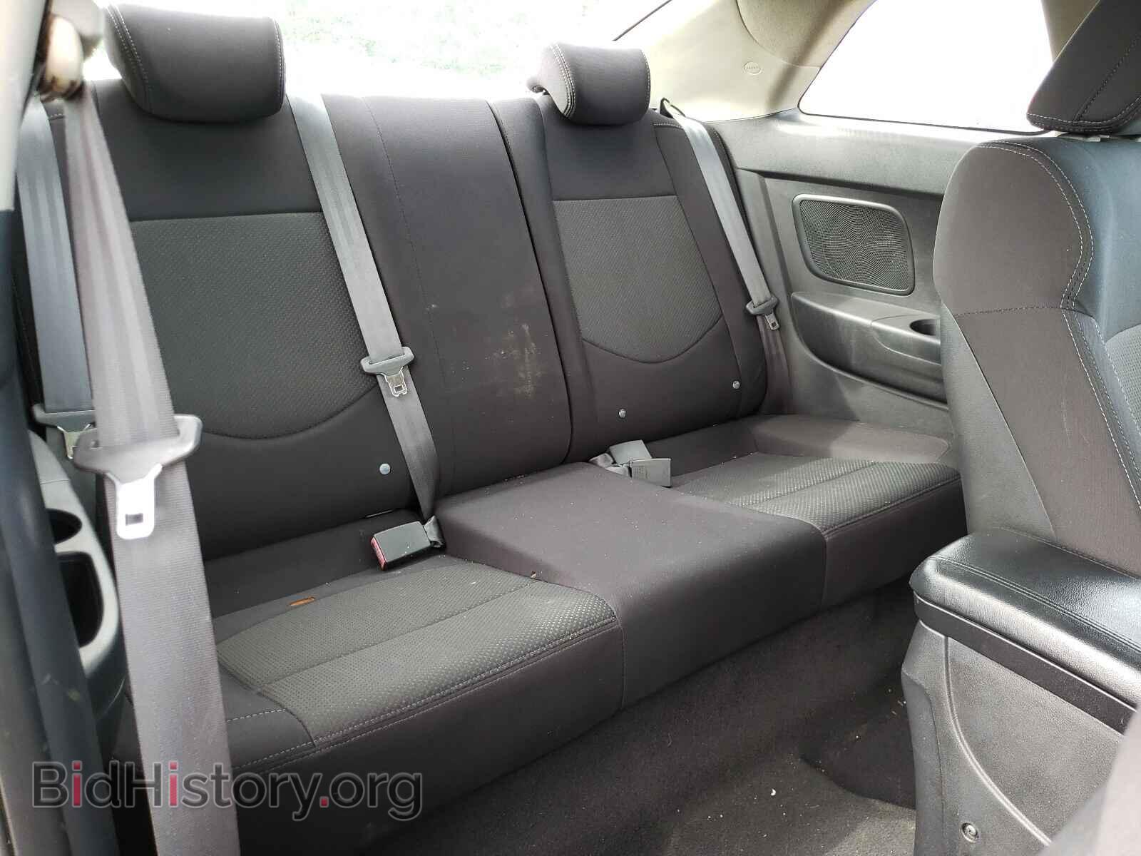 2010 KIA FORTE - VIN: KNAFU6A21A5183153 - Фото 6
