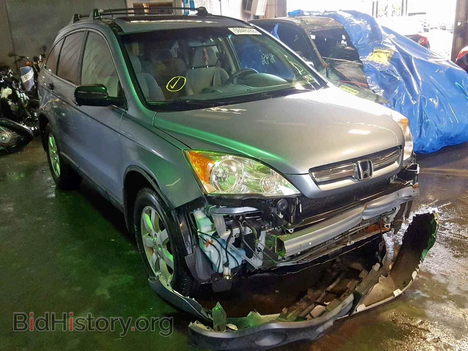 Фотография JHLRE48529C006719 - HONDA CR-V EX 2009