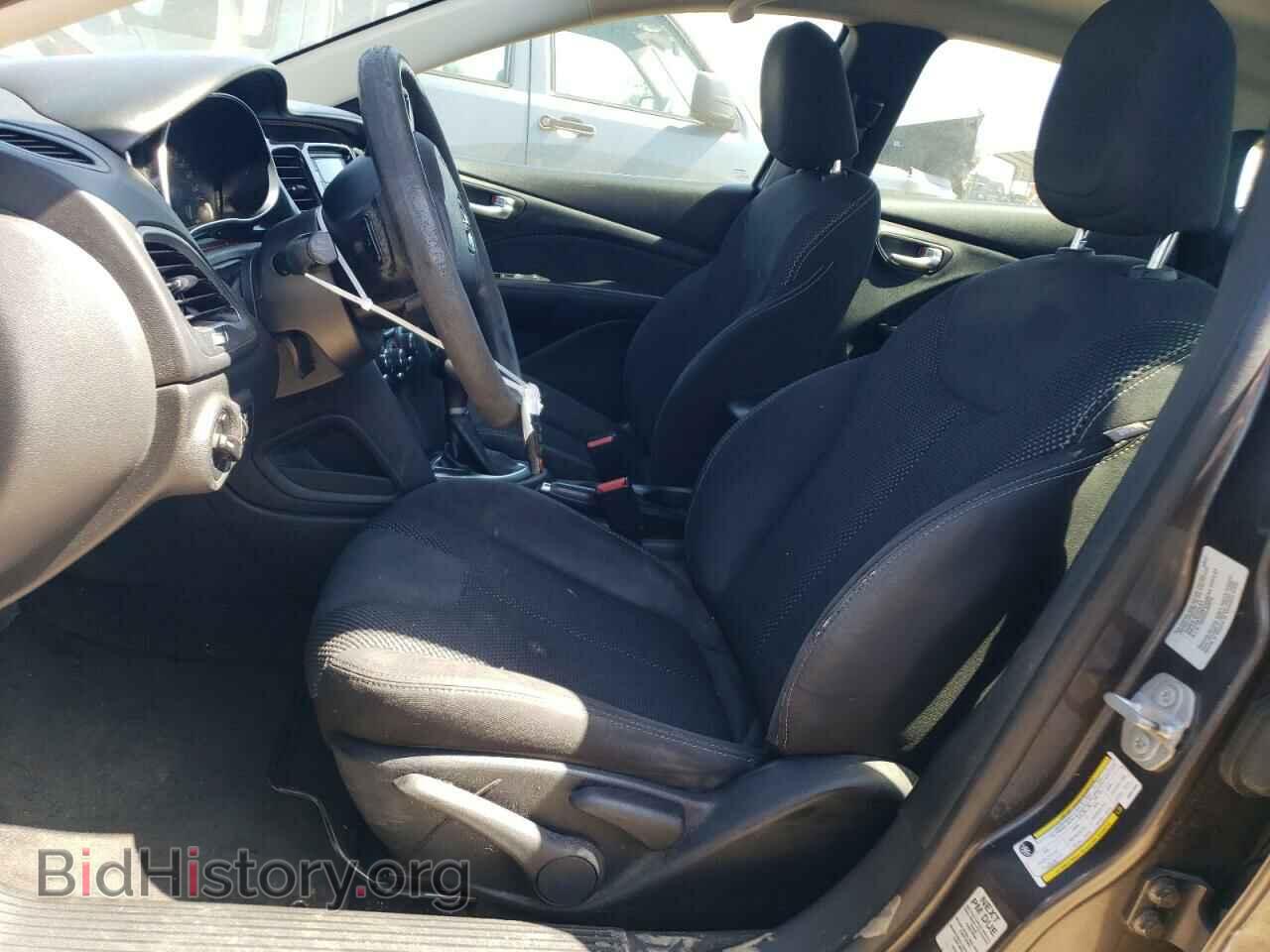 2016 DODGE DART - VIN: 1C3CDFBB5GD661033 - Фото 7