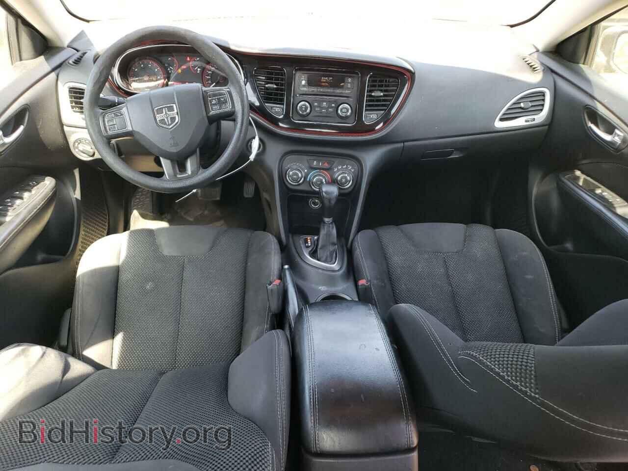 2016 DODGE DART - VIN: 1C3CDFBB5GD661033 - Фото 8