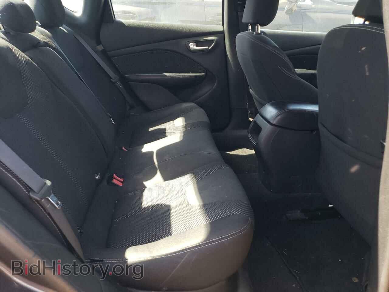 2016 DODGE DART - VIN: 1C3CDFBB5GD661033 - Фото 10