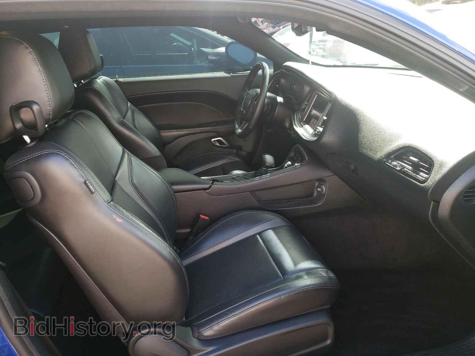 2019 DODGE CHALLENGER - VIN: 2C3CDZAG2KH509494 - Фото 5