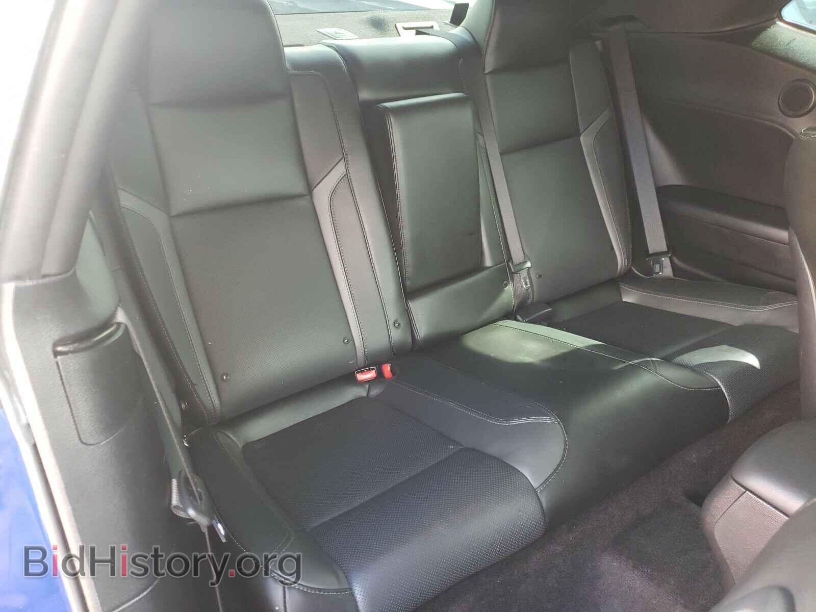 2019 DODGE CHALLENGER - VIN: 2C3CDZAG2KH509494 - Фото 6